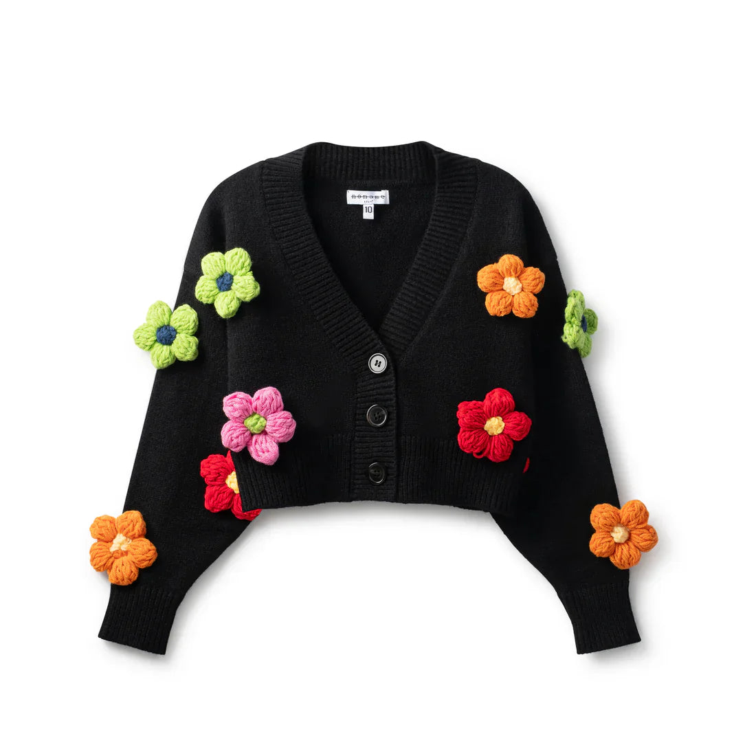 Noname Flower Sweater