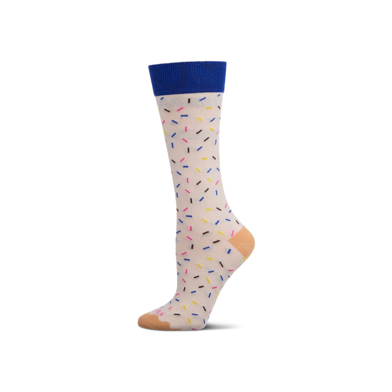 Memoi Chanukah Donut Crew Socks Gift Box