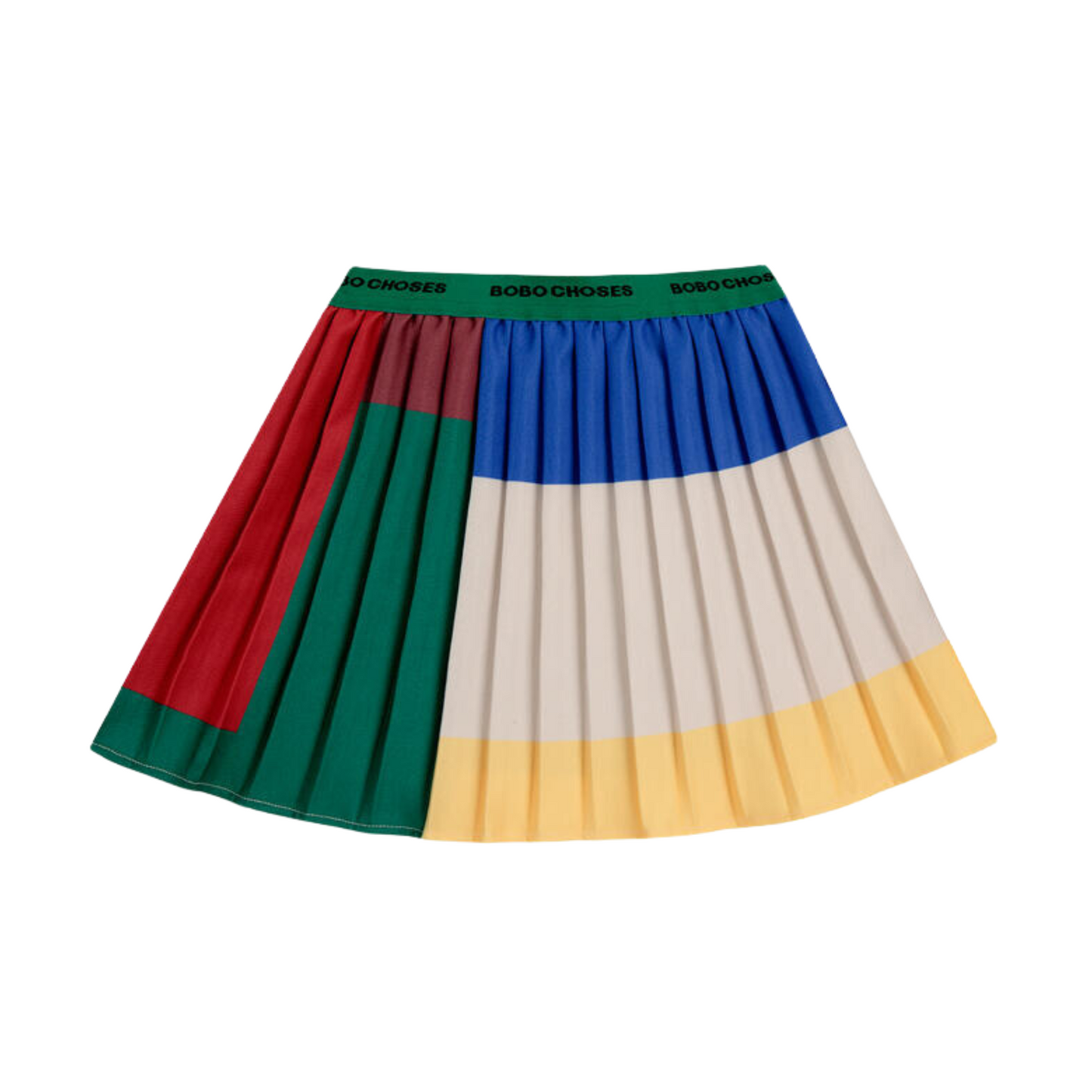 Bobo Choses Color Block Skirt