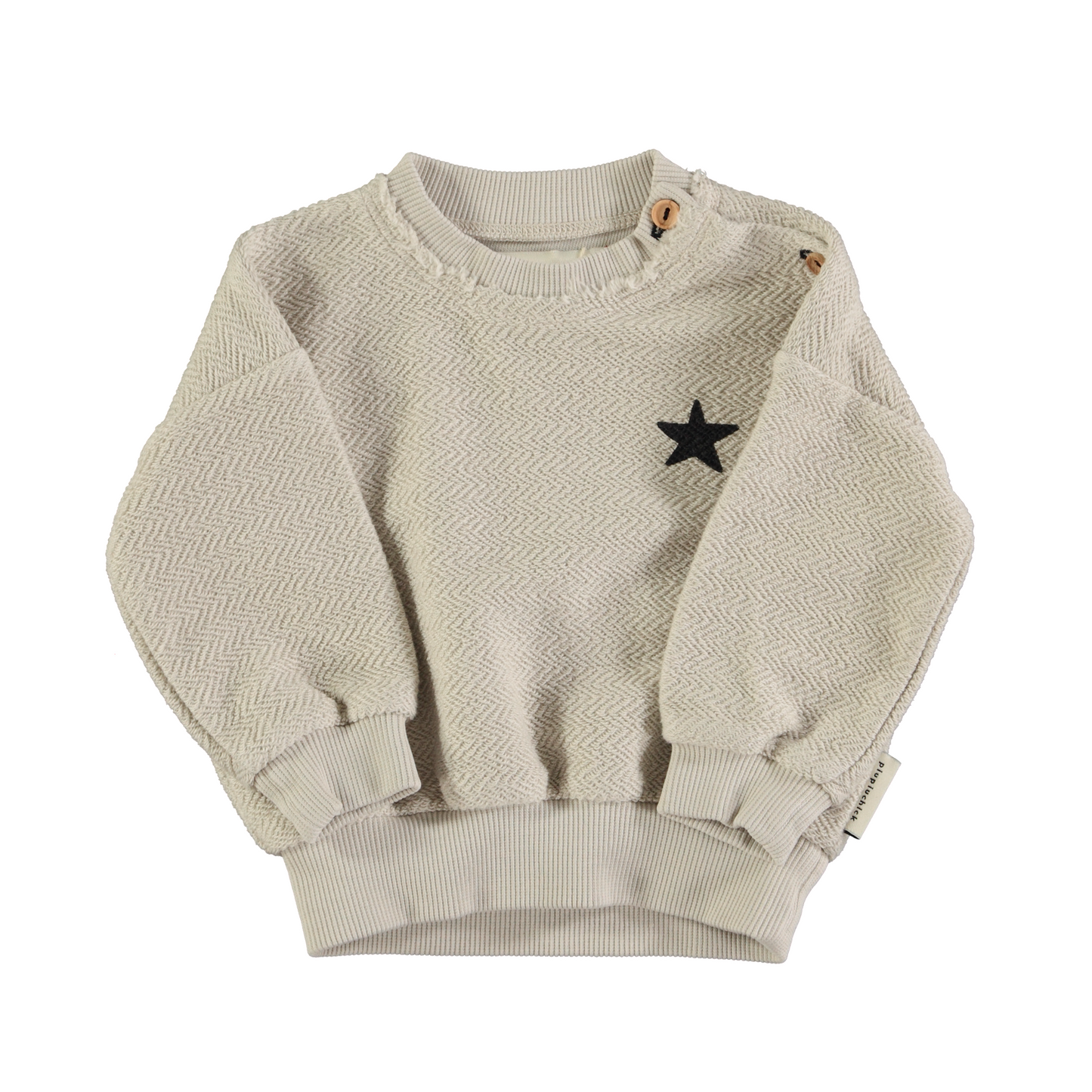 Piupiuchick Infant Logo Sweatshirt