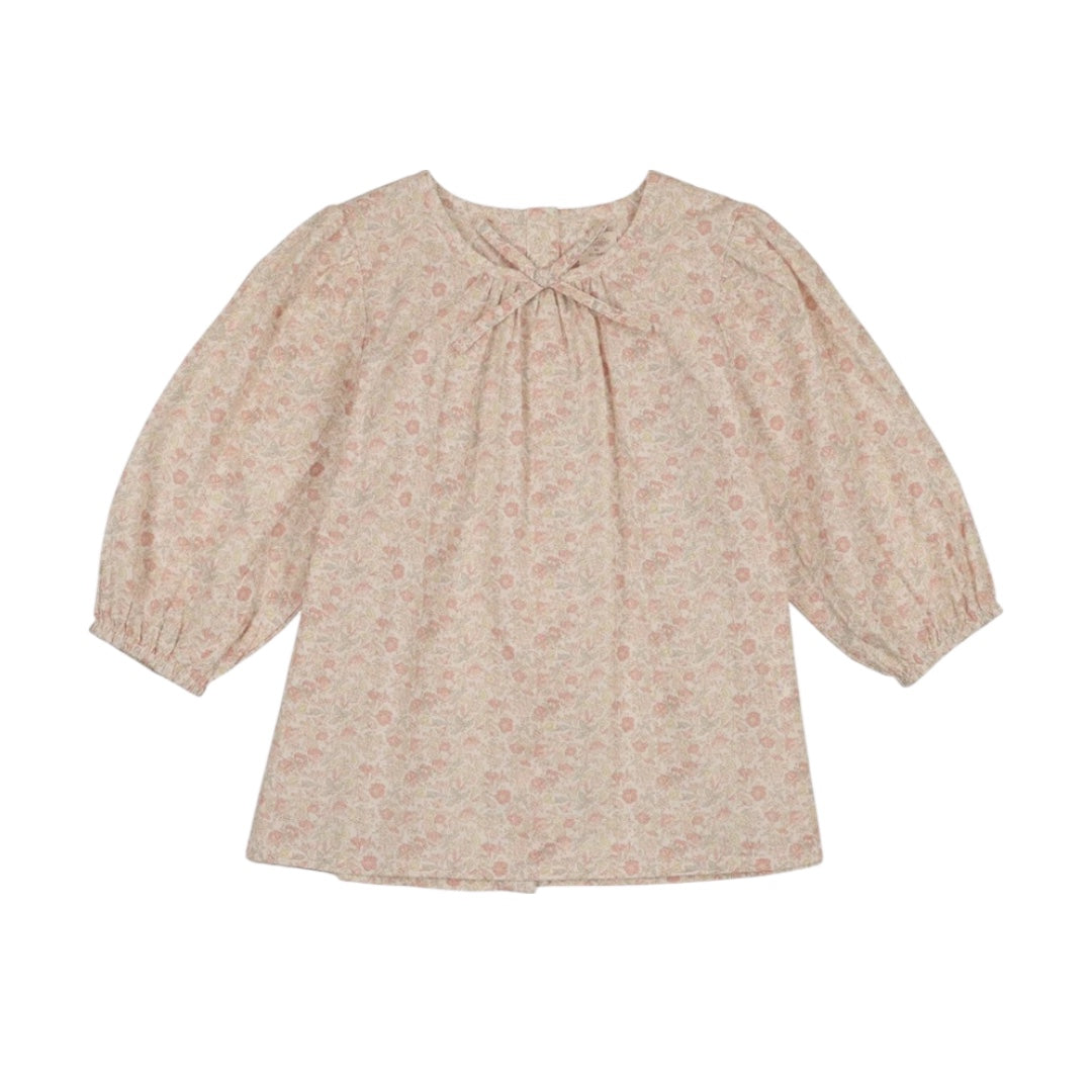 Analogie Bud Pink Sunny Blossoms Blouse