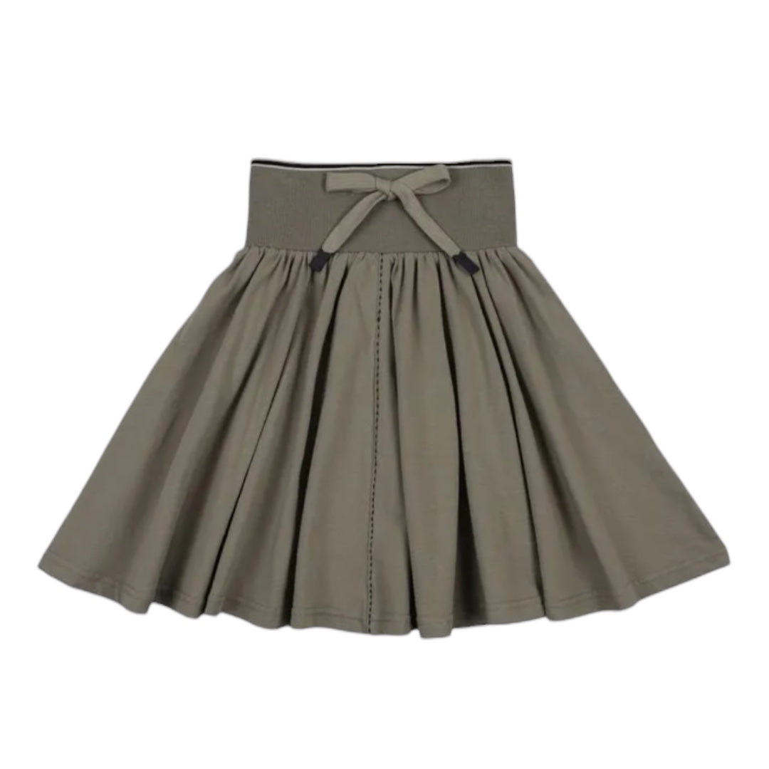 Analogie Green Outer Field Skirt