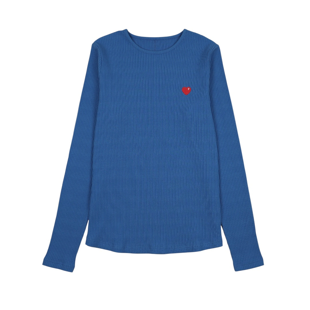 Froo Cobalt Blue Daisy T-Shirt