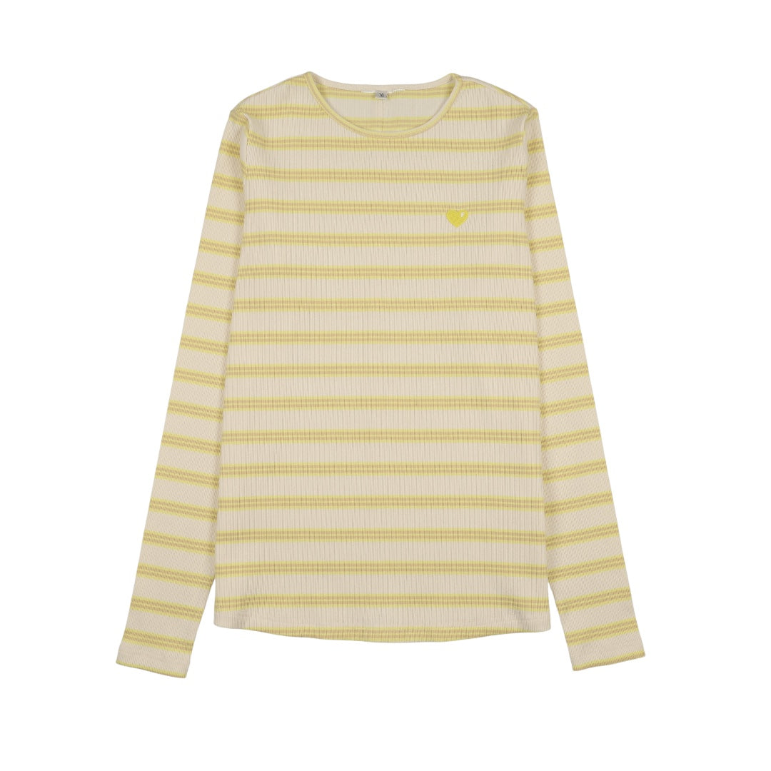 Froo Yellow Sunny T-Shirt