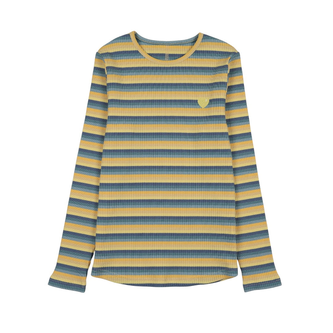 Froo Blue/Yellow Piper T-Shirt