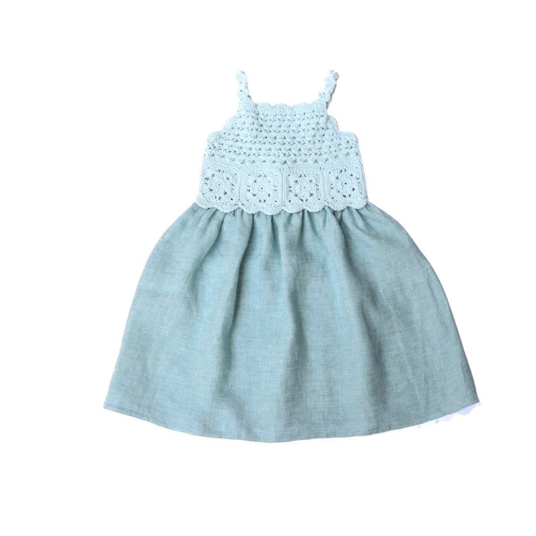 Kalinka Mint Elvina Dress