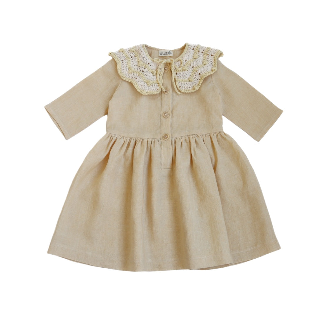 Kalinka Late Kaya Dress