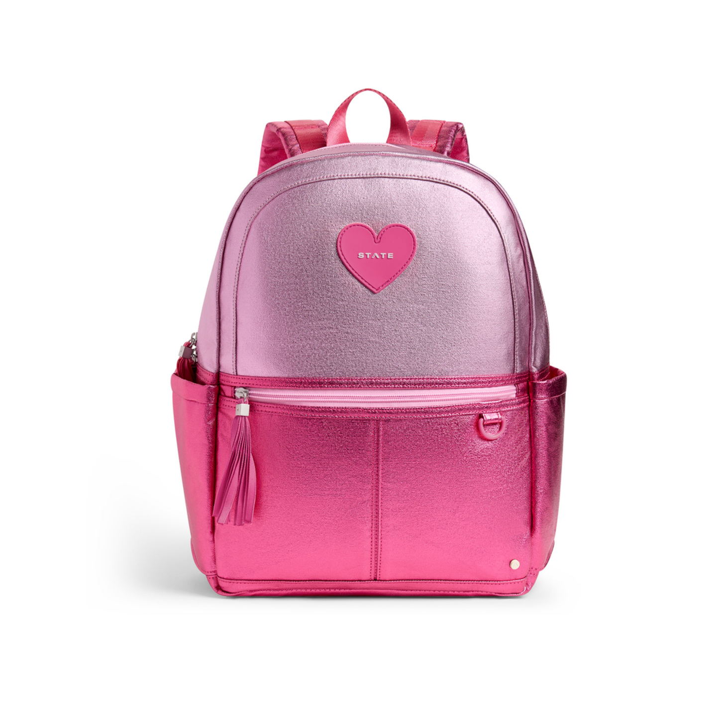 State Bags Kane Double Pocket Backpack