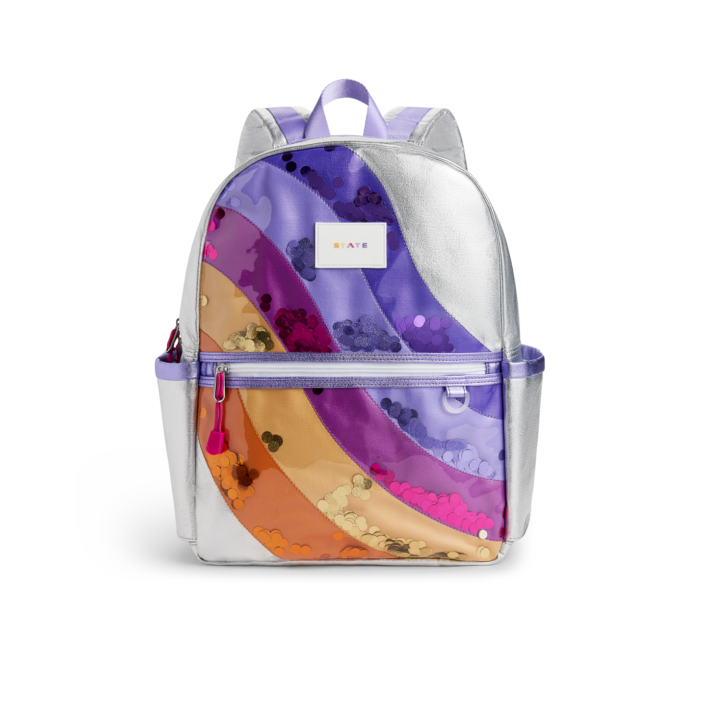 State Bags Kane Double Pocket Backpack