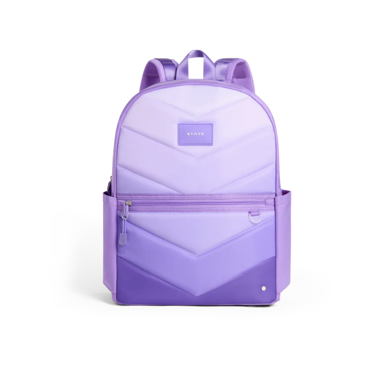 State Bags Kane Double Pocket Backpack