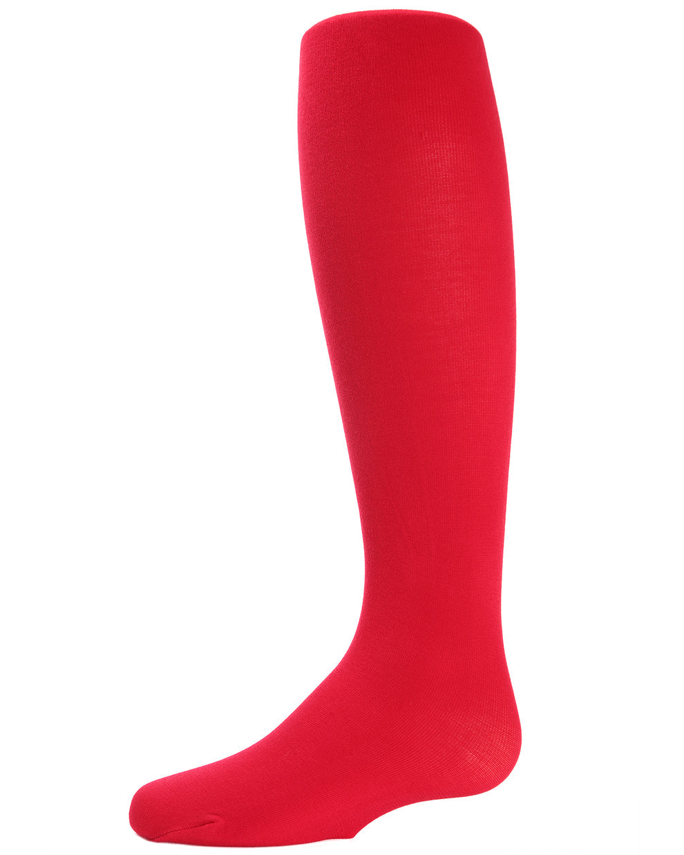 Memoi Pima Cotton Tights Red - Mk-309