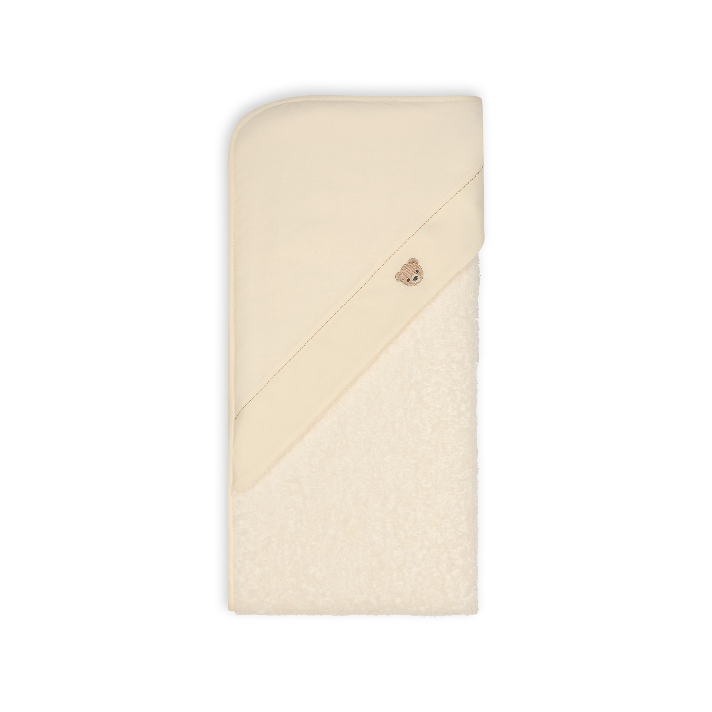 Baby Gi Beige Teddy Towel
