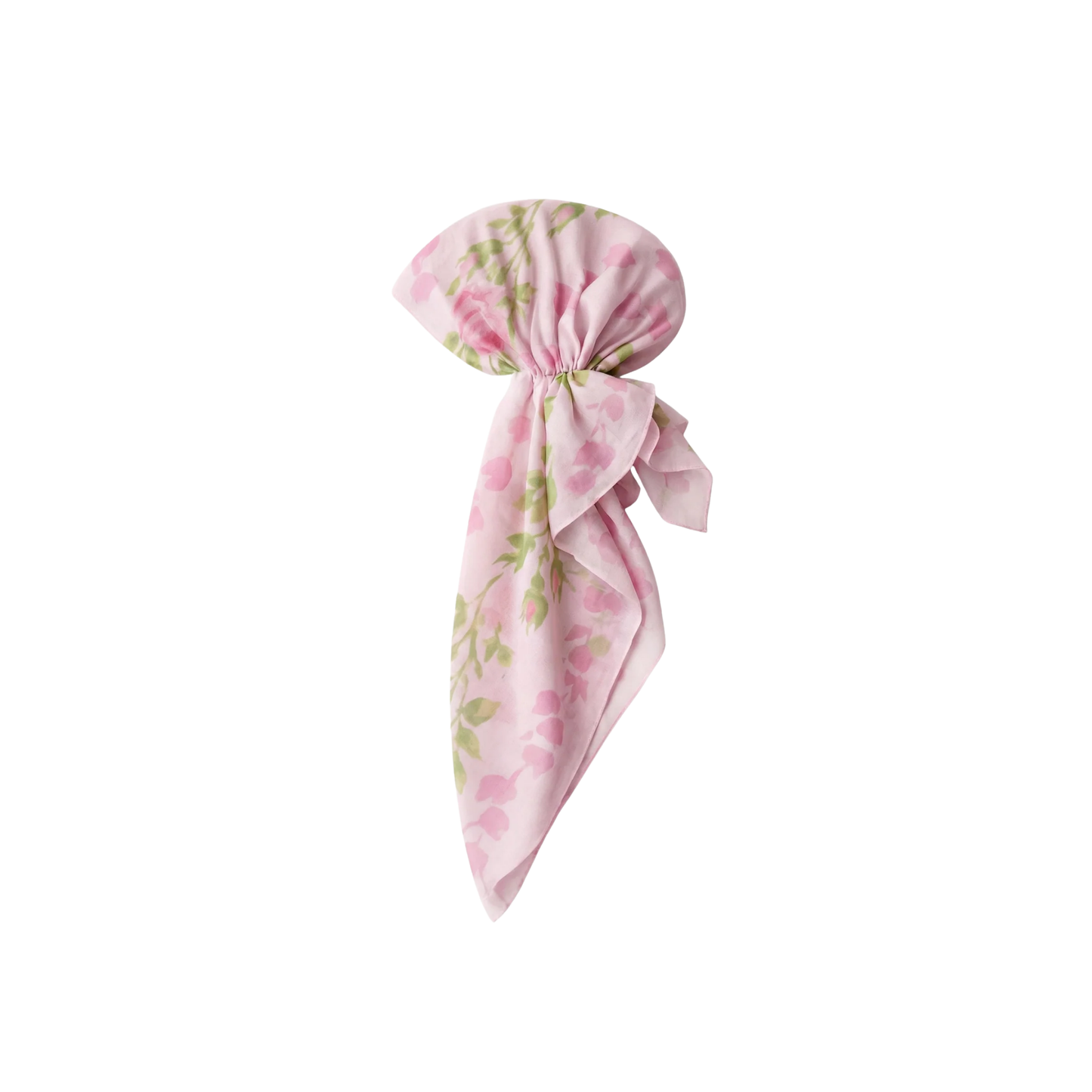 TIE UR KNOT Rose To The Occasion Headscarf
