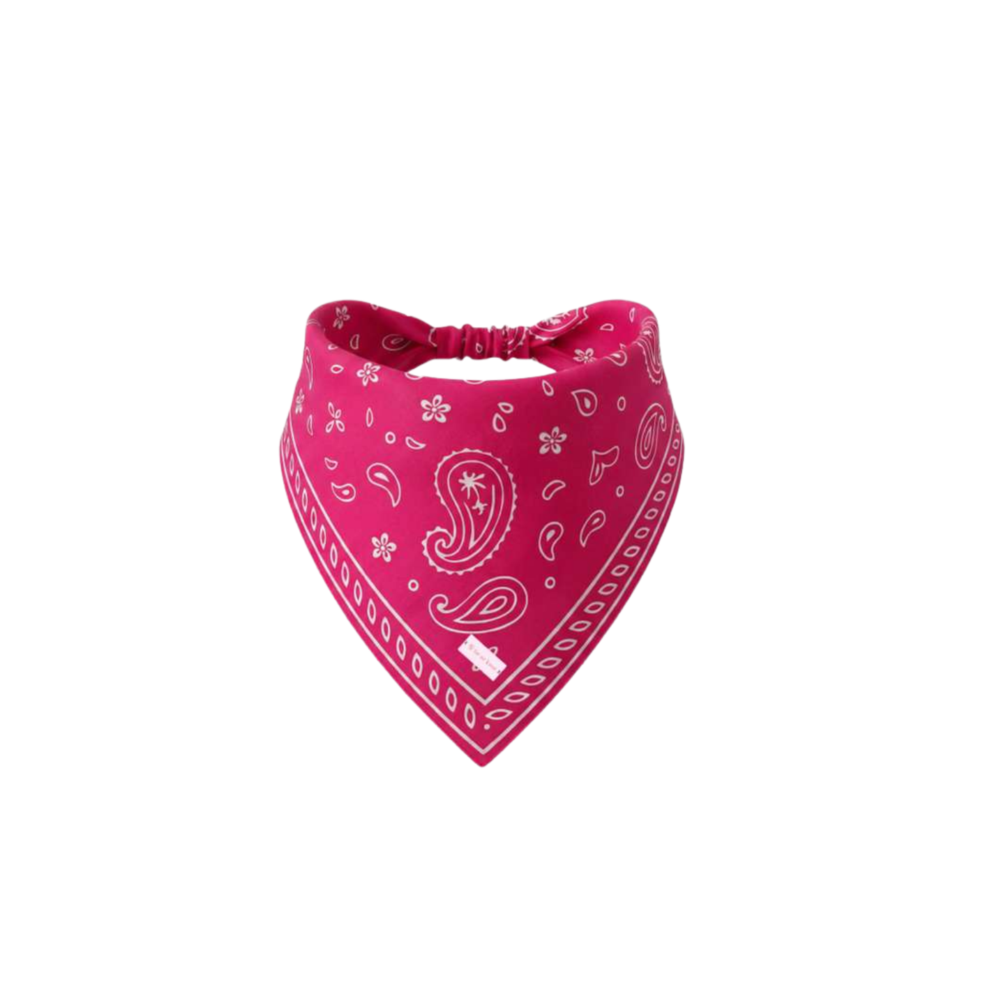TIE UR KNOT Knot Today Headband Bandana