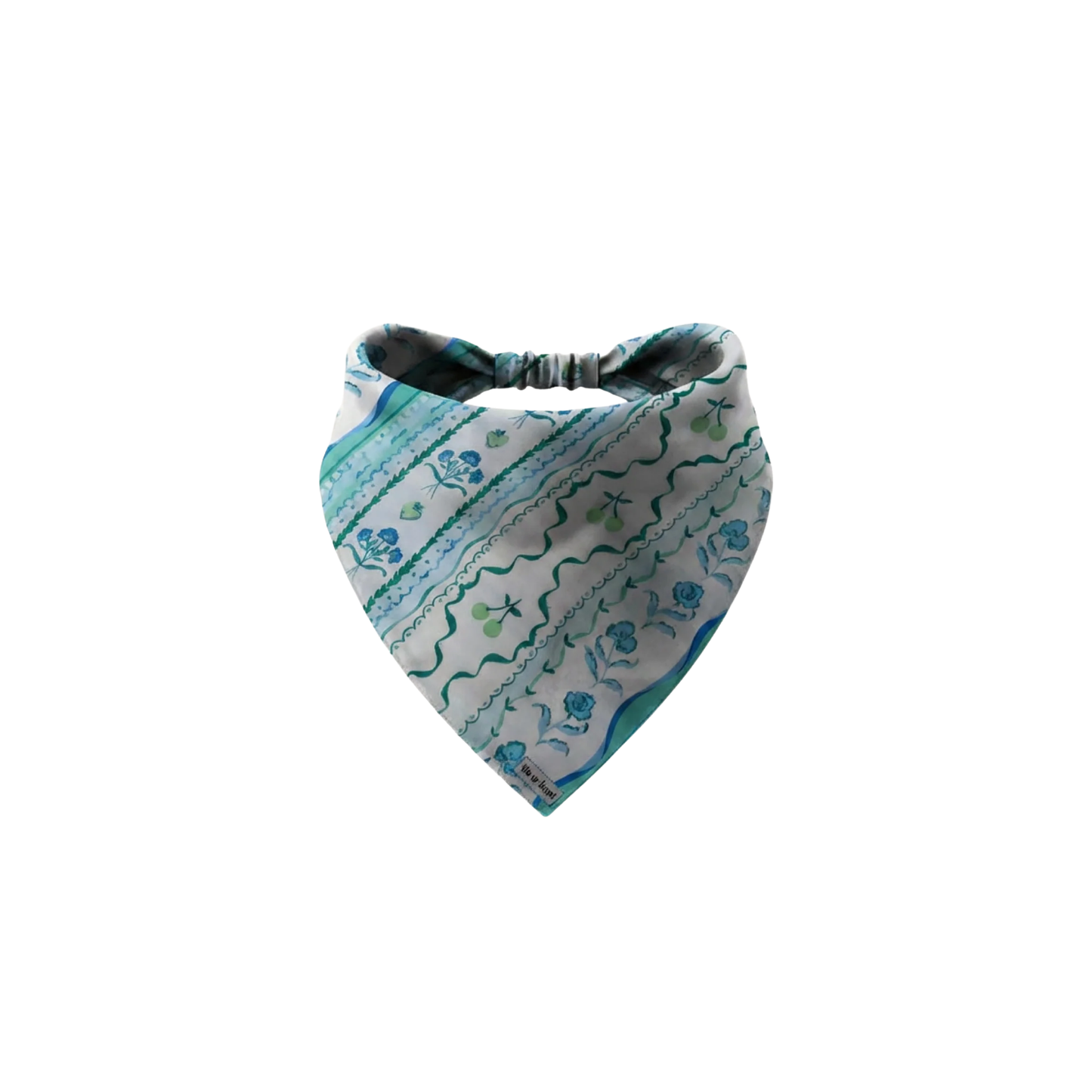 TIE UR KNOT Mint Condition Headband Bandana