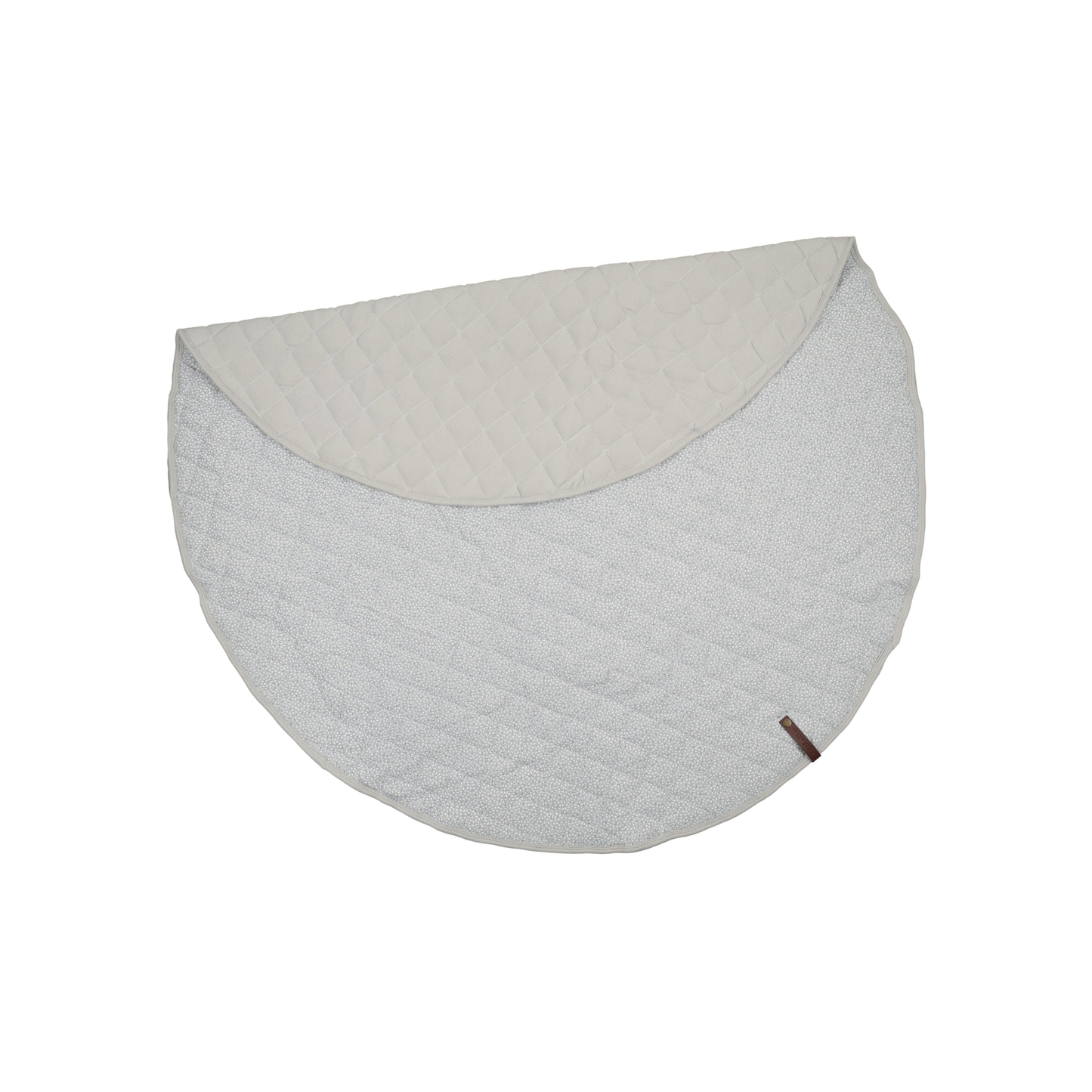 Lilette Pale Blue Baby Playmat