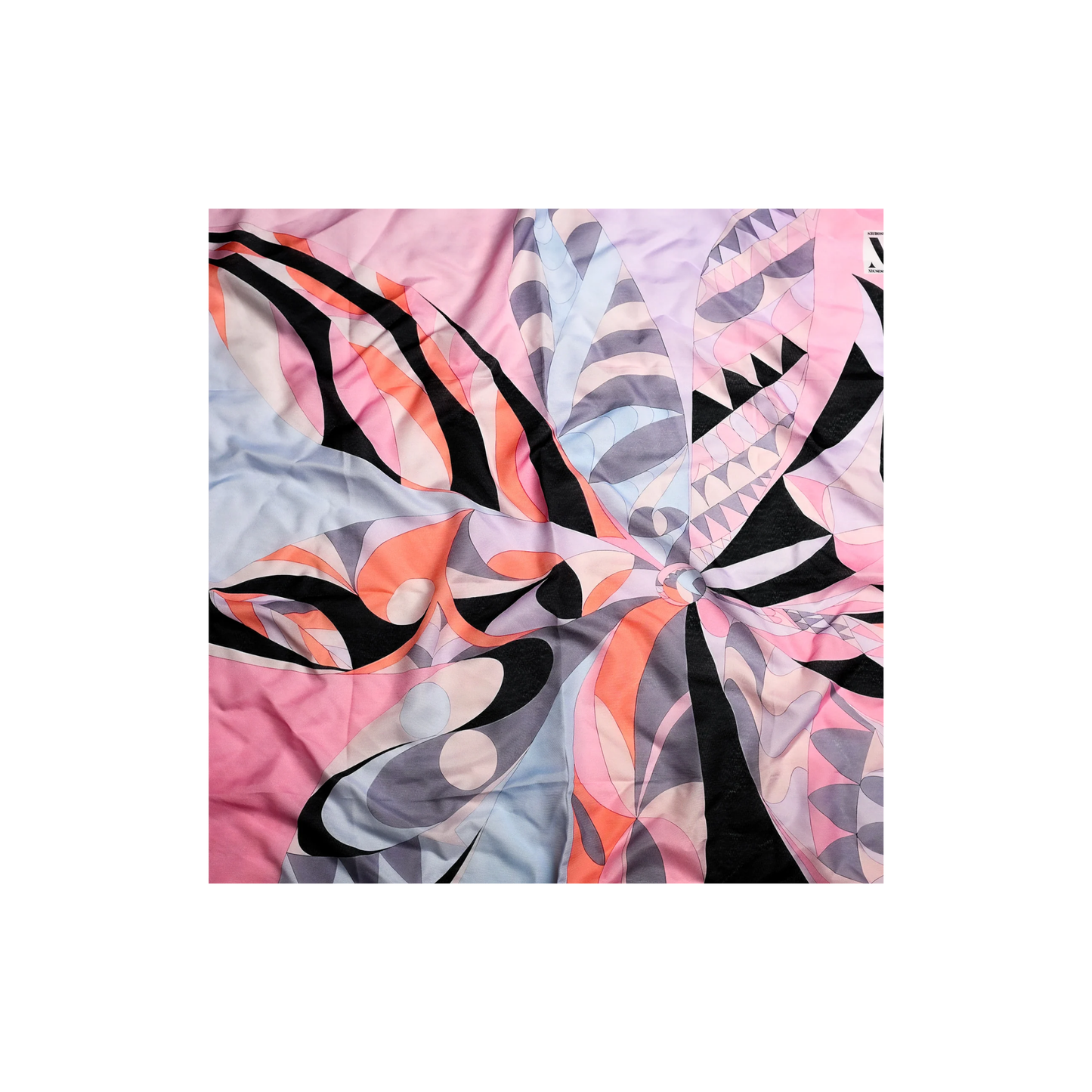 Nicsessories Capri Flutter Headscarf
