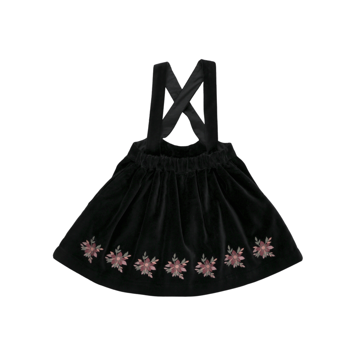 Early Sunday Black Annie Skirt