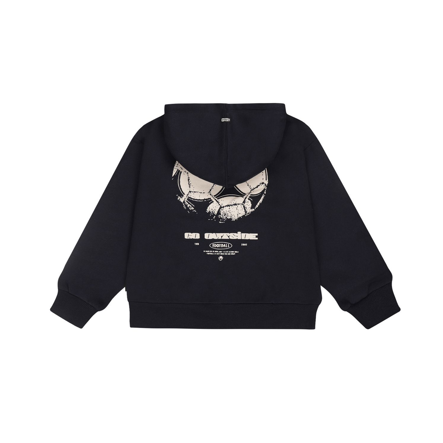 Tumble N Dry Night Sky Plymouth Long Sleeve Hoodie