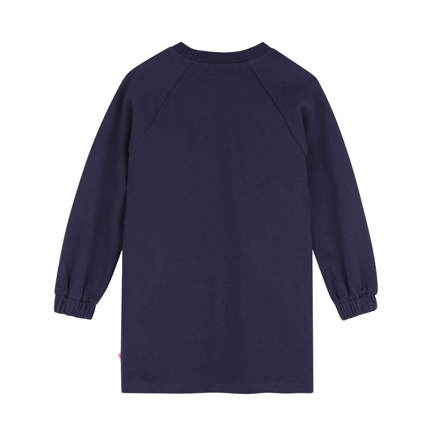 Billieblush Navy Long Sleeve Sweatshirt Dress