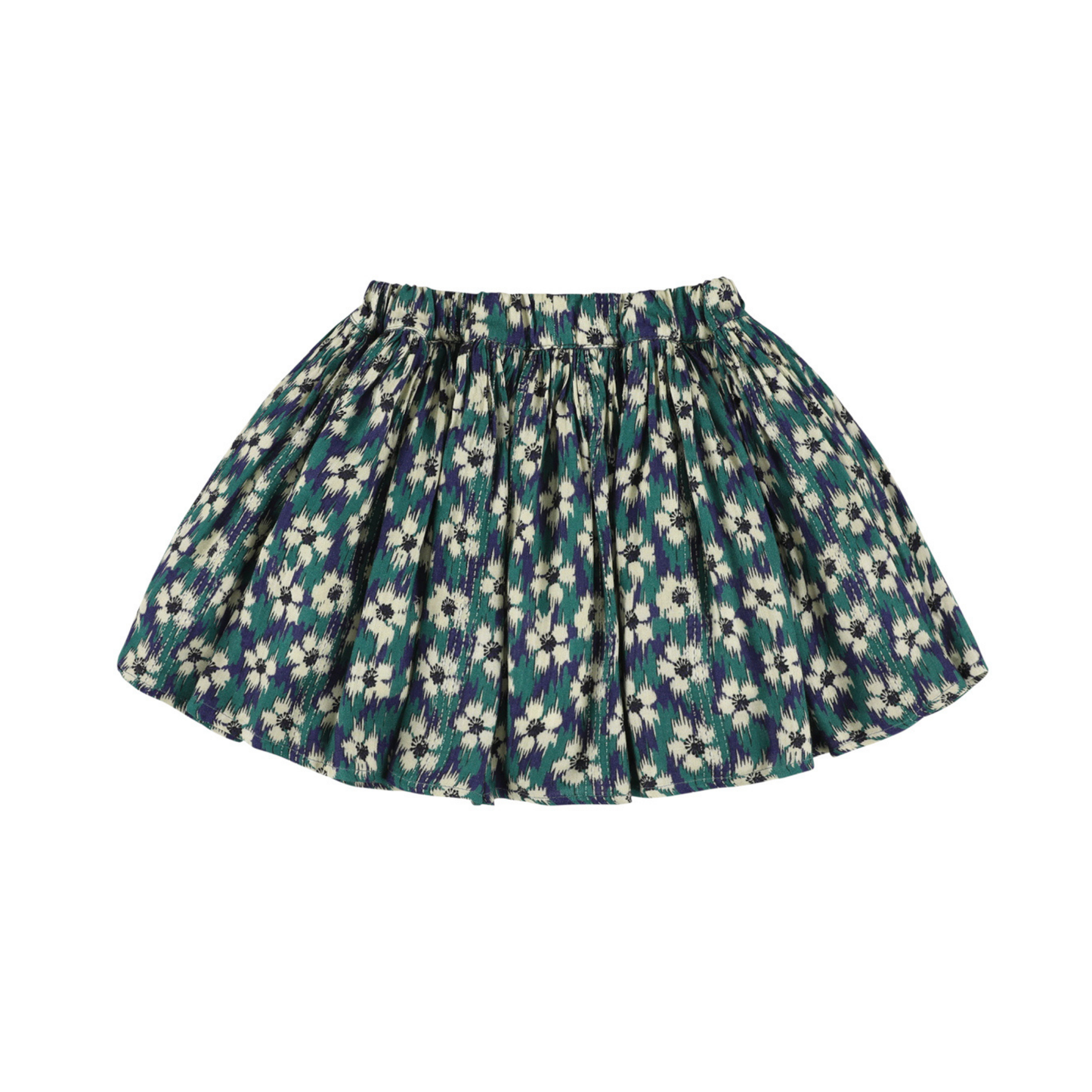 Morley Navy Sprinter Teunis Skirt