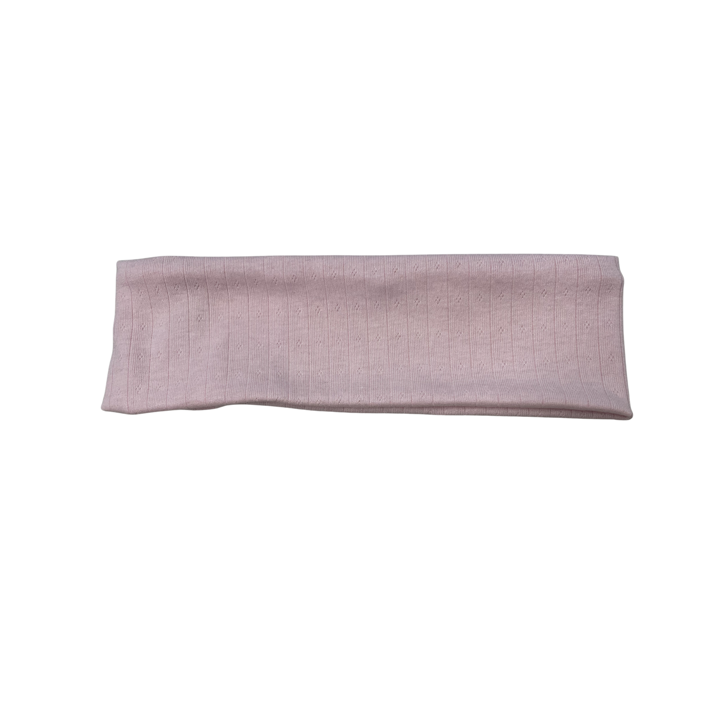 Nicsessories Ballet Slippers Pointelle Ribbed Headbands