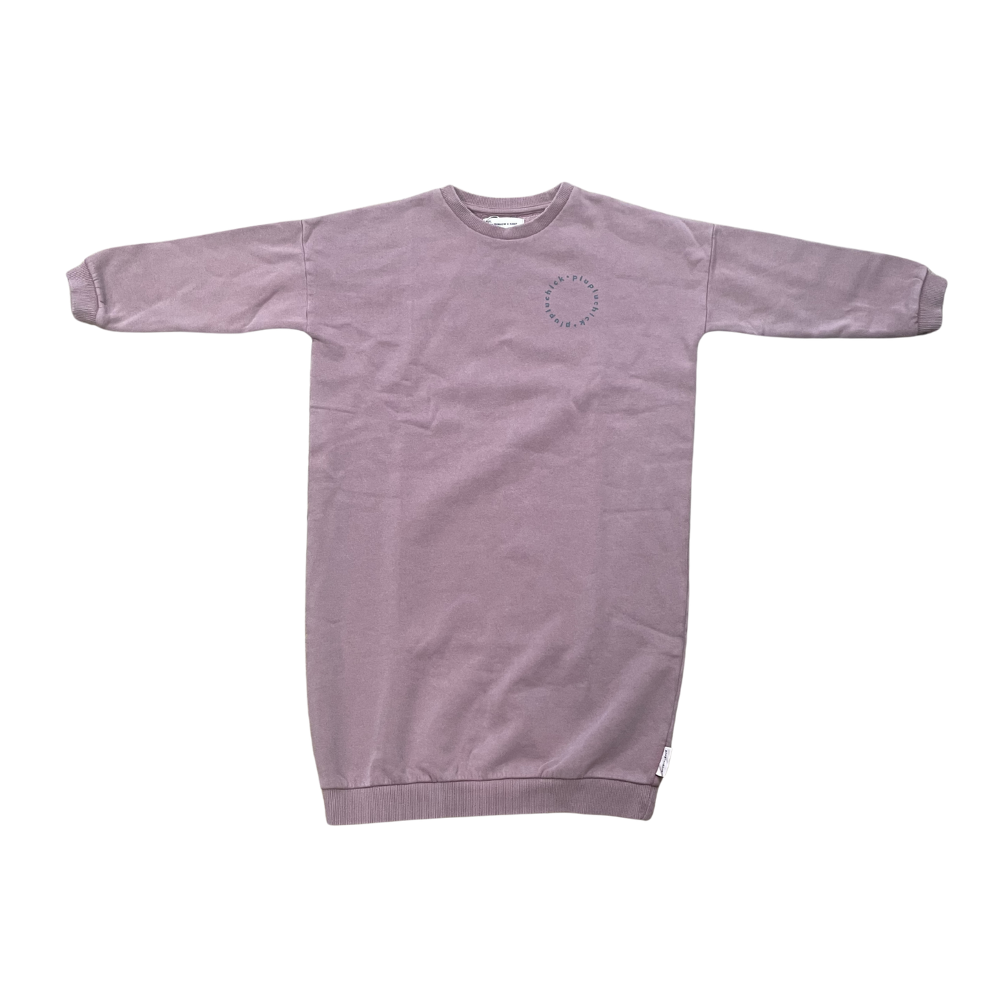 Piupiuchick Pink Lunch Break Dress
