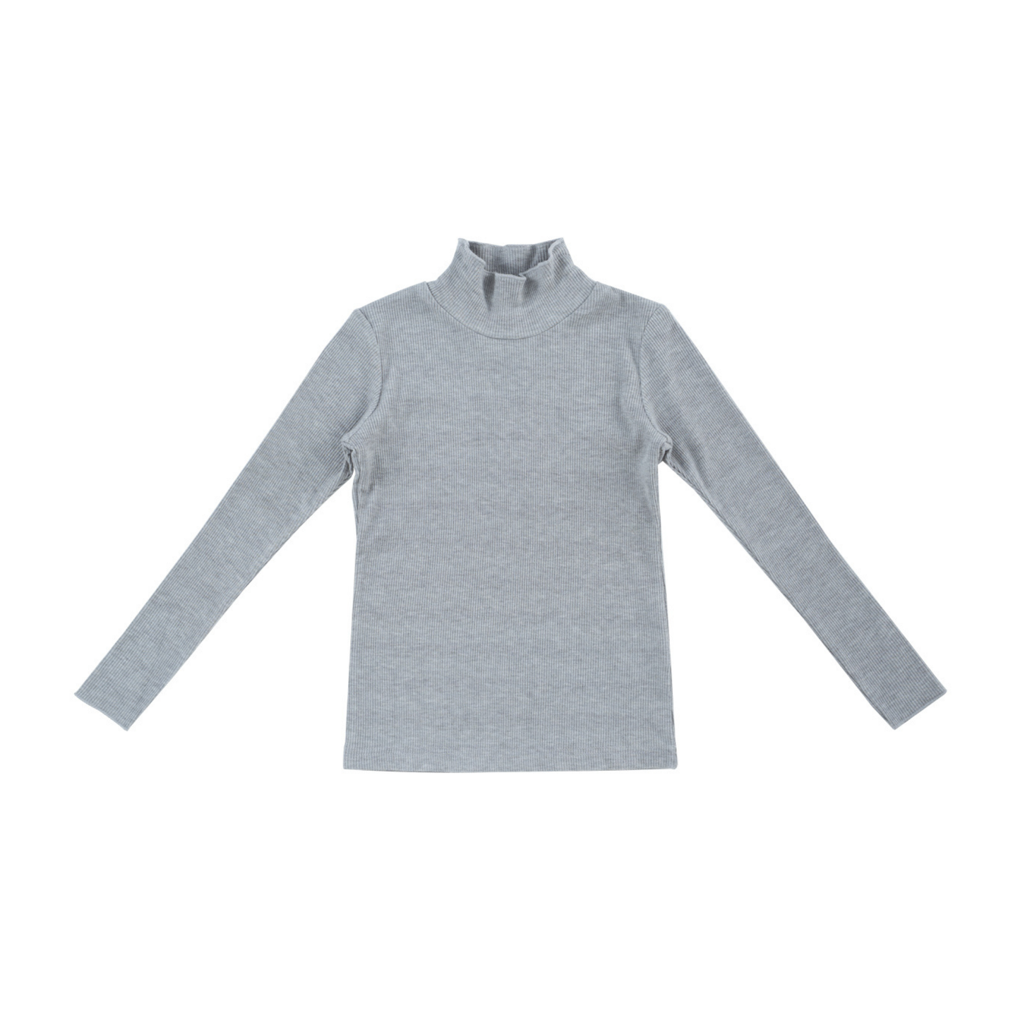 Kipp Grey Clelia Turtleneck