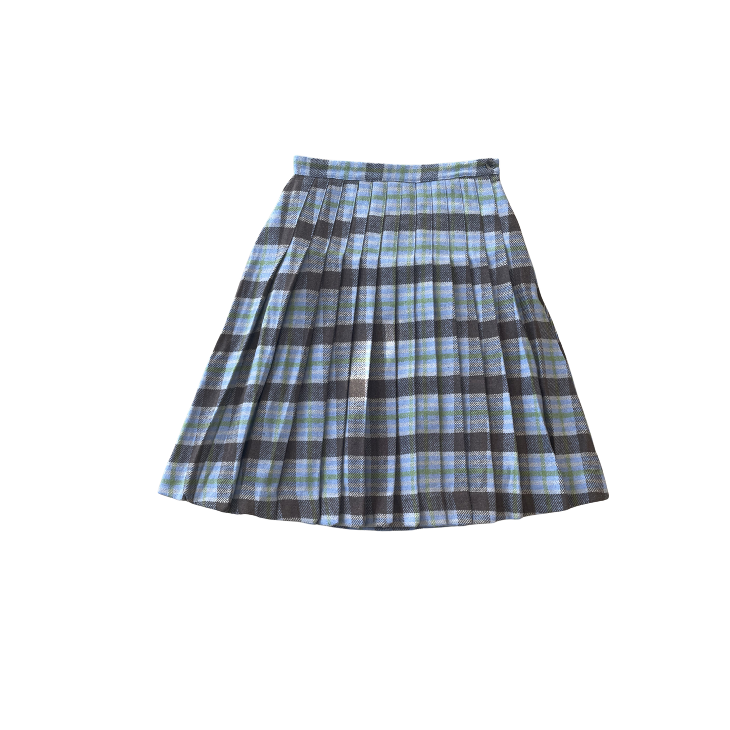 Kipp Blue Samantha Skirt