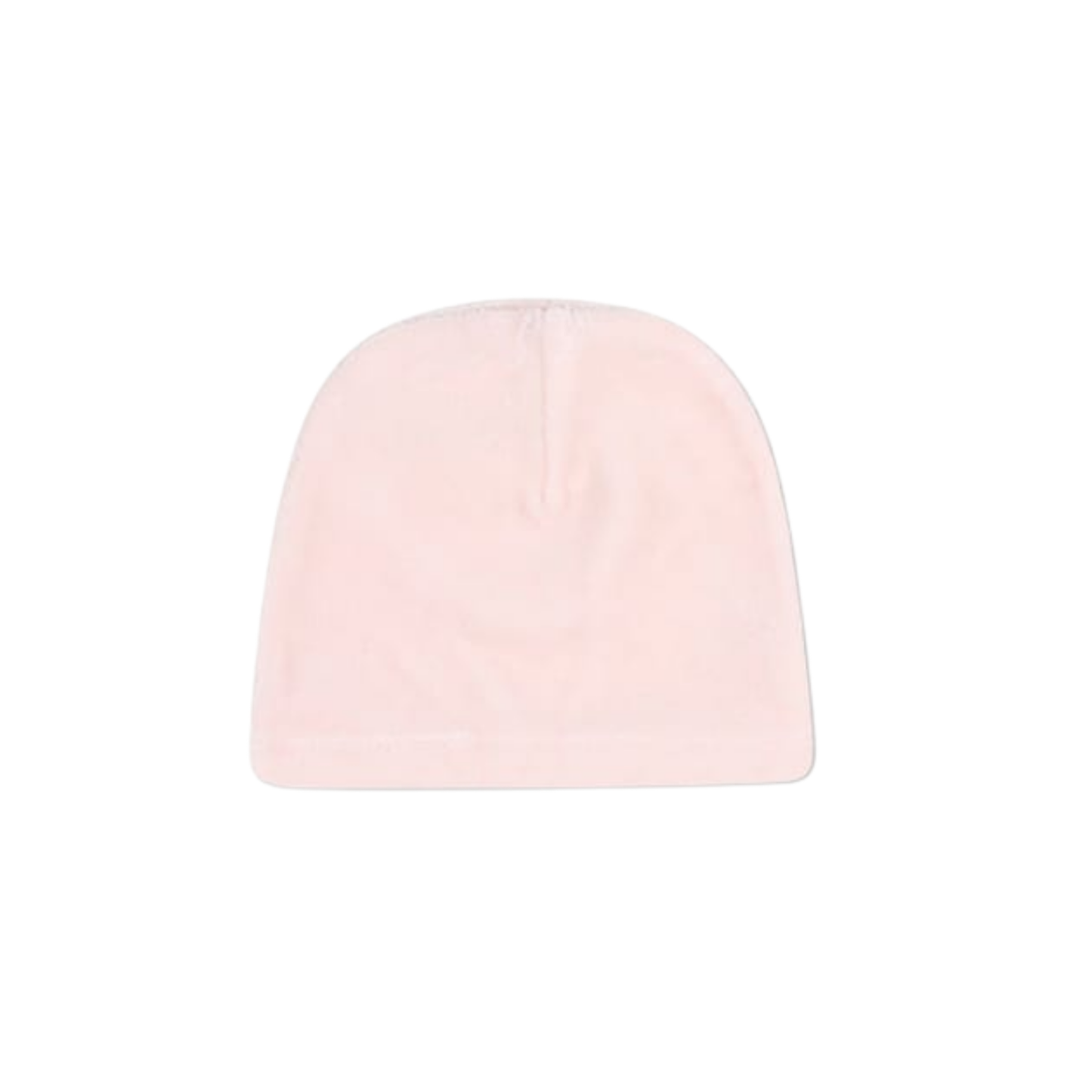 MiniMoi Barely Pink Velour Beanie