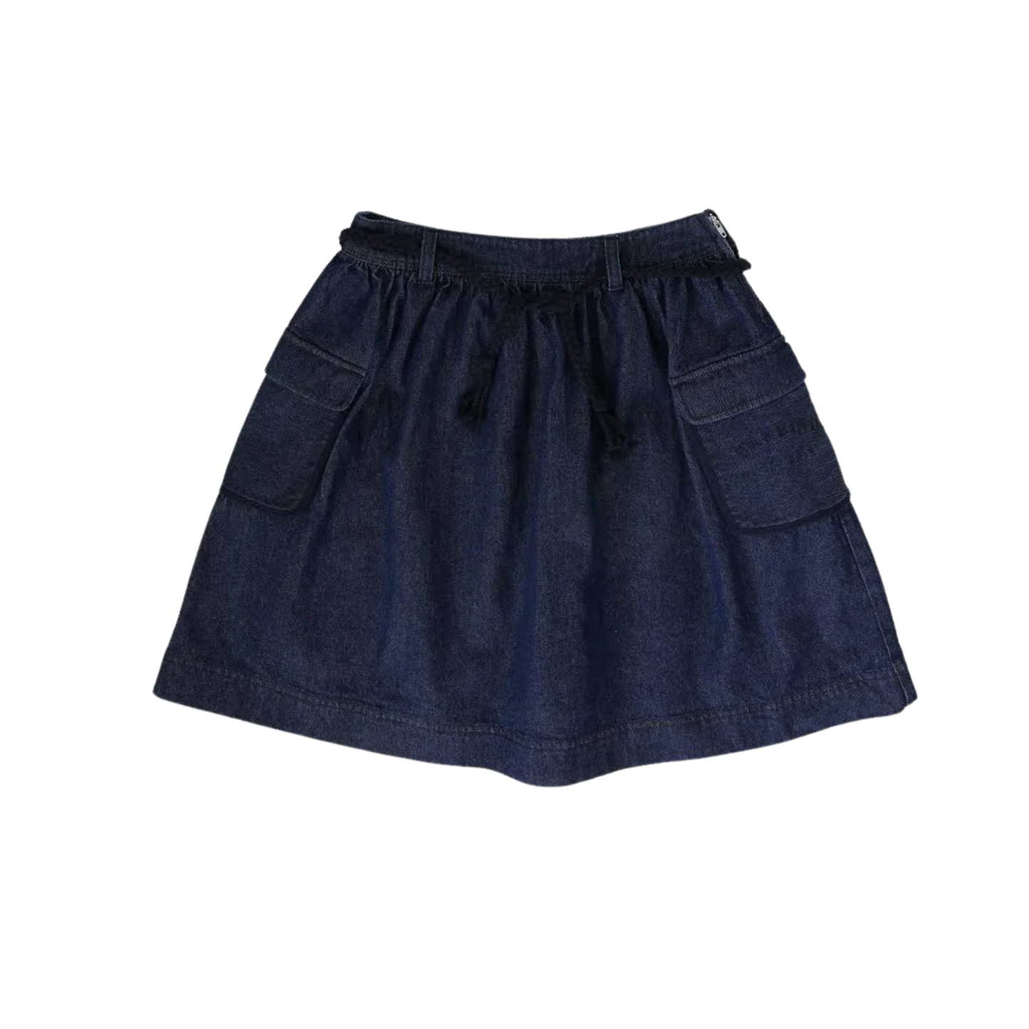 Analogie Blue Denim Denim Day Skirt