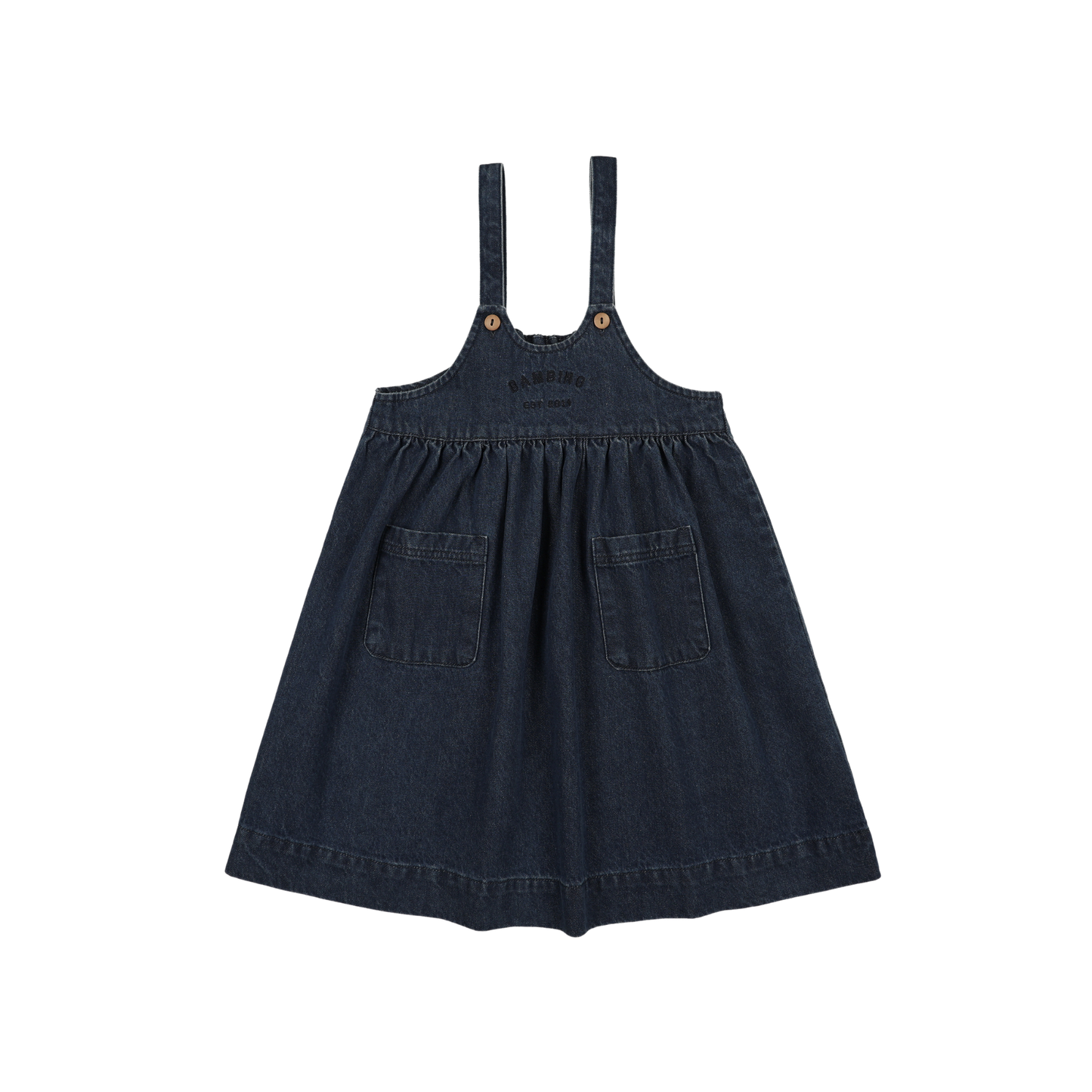 Analogie Blue Denim Denim Day Jumper