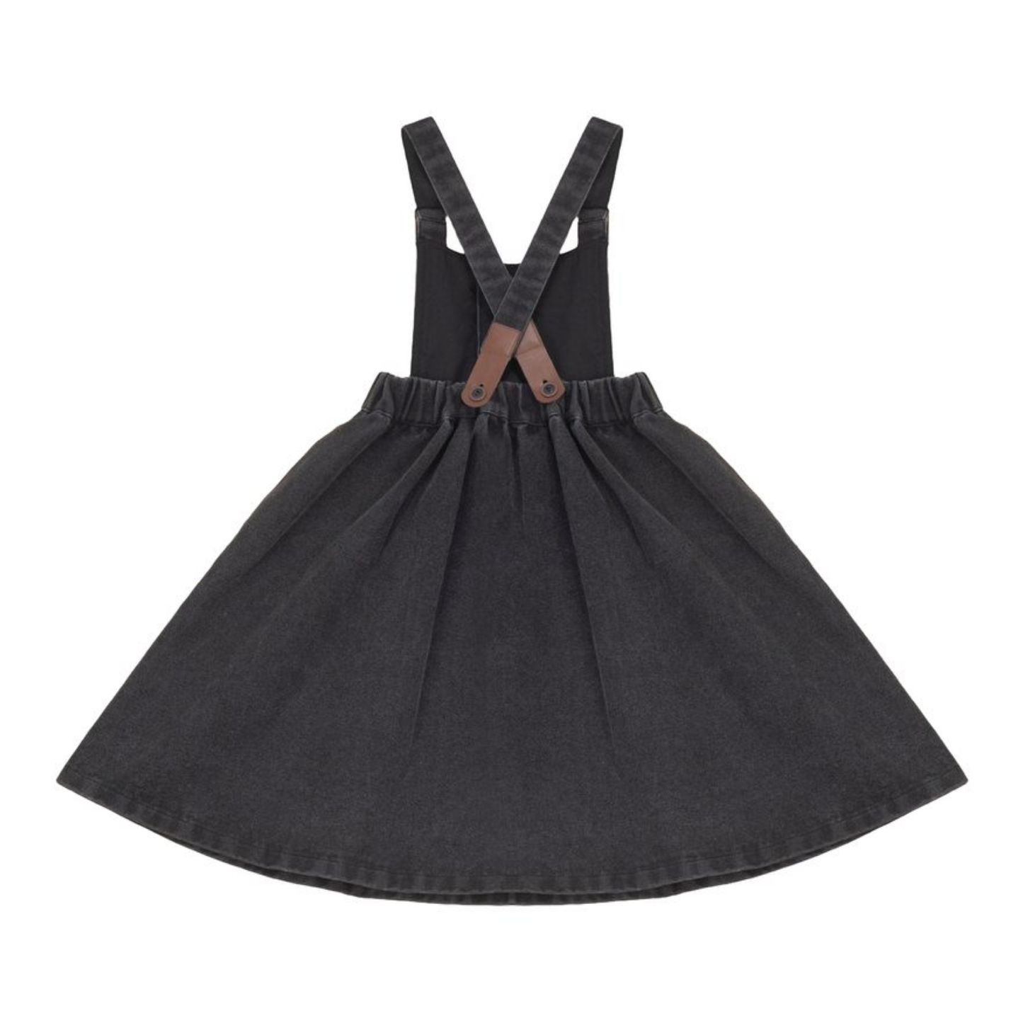 Calla Lili Black Heritage Dress