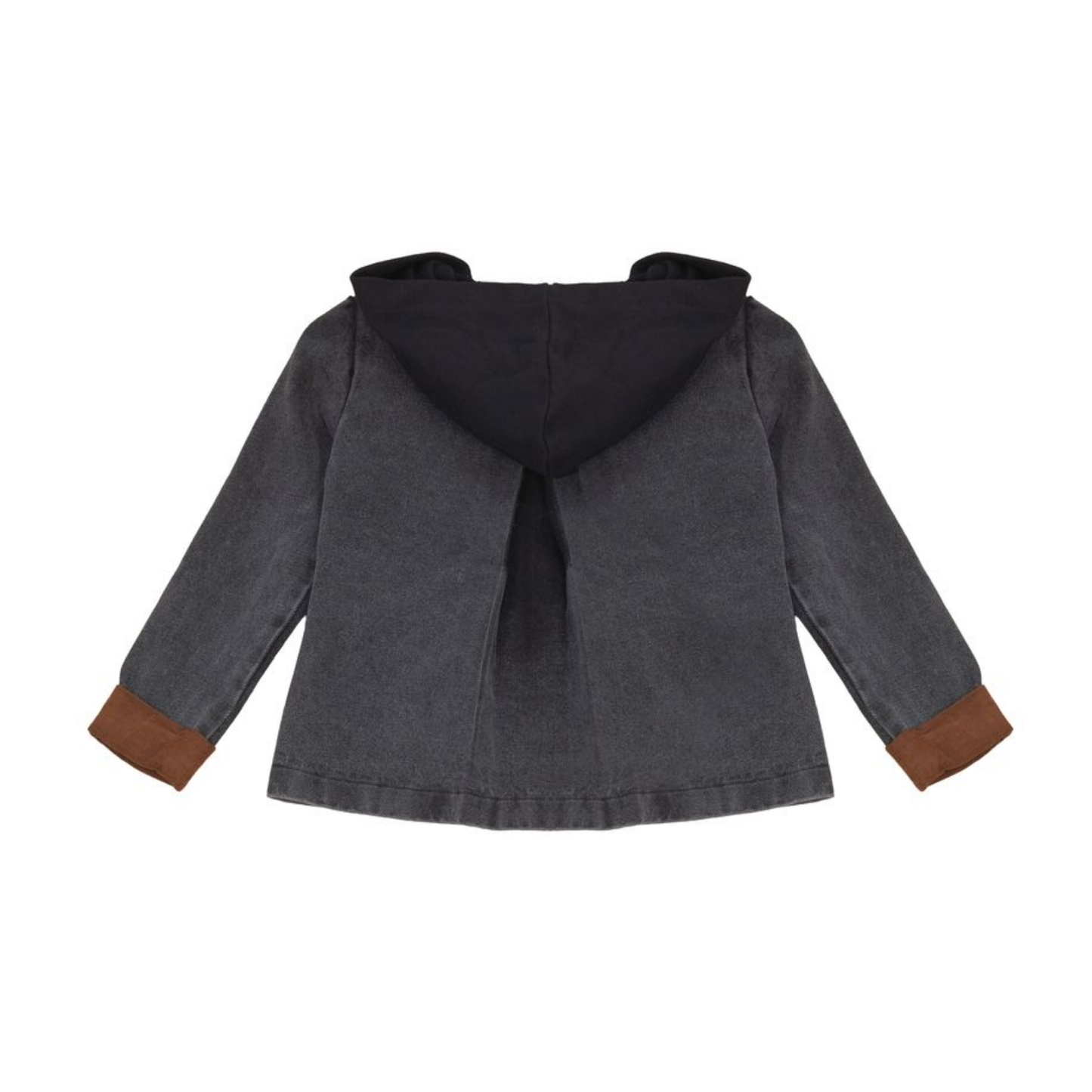 Calla Lili Black Heritage Blazer