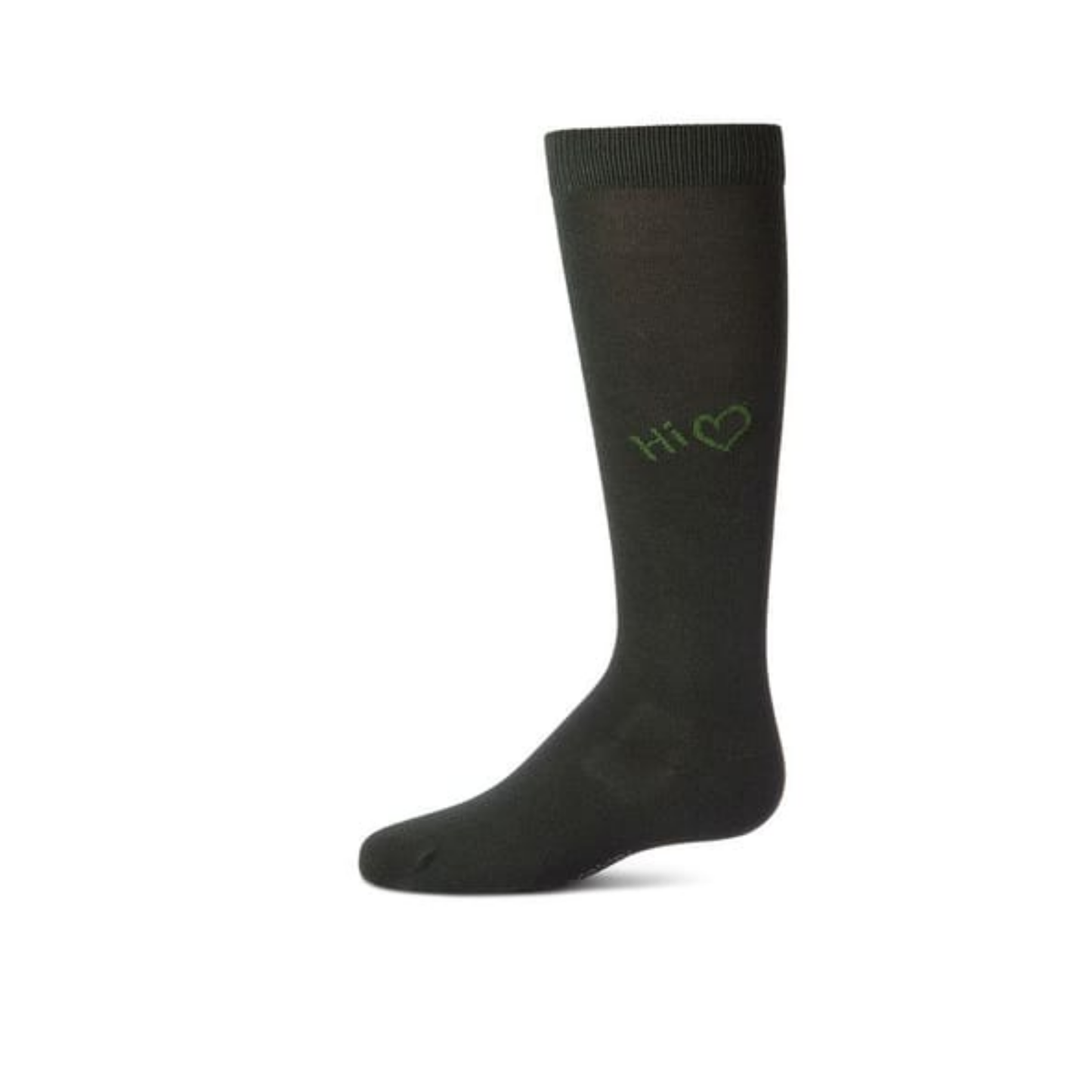 Memoi Olive HI! Knee High