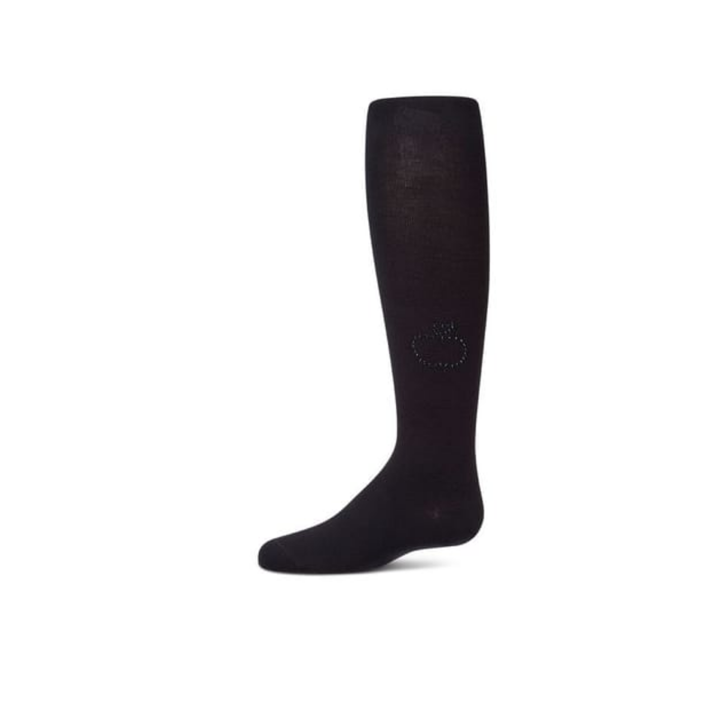 Memoi Navy A+ Apple Cotton Tights
