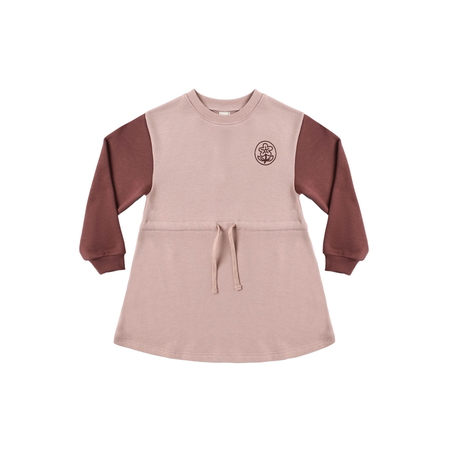 Rylee+Cru Rosewood Coast Long Sleeve Dress