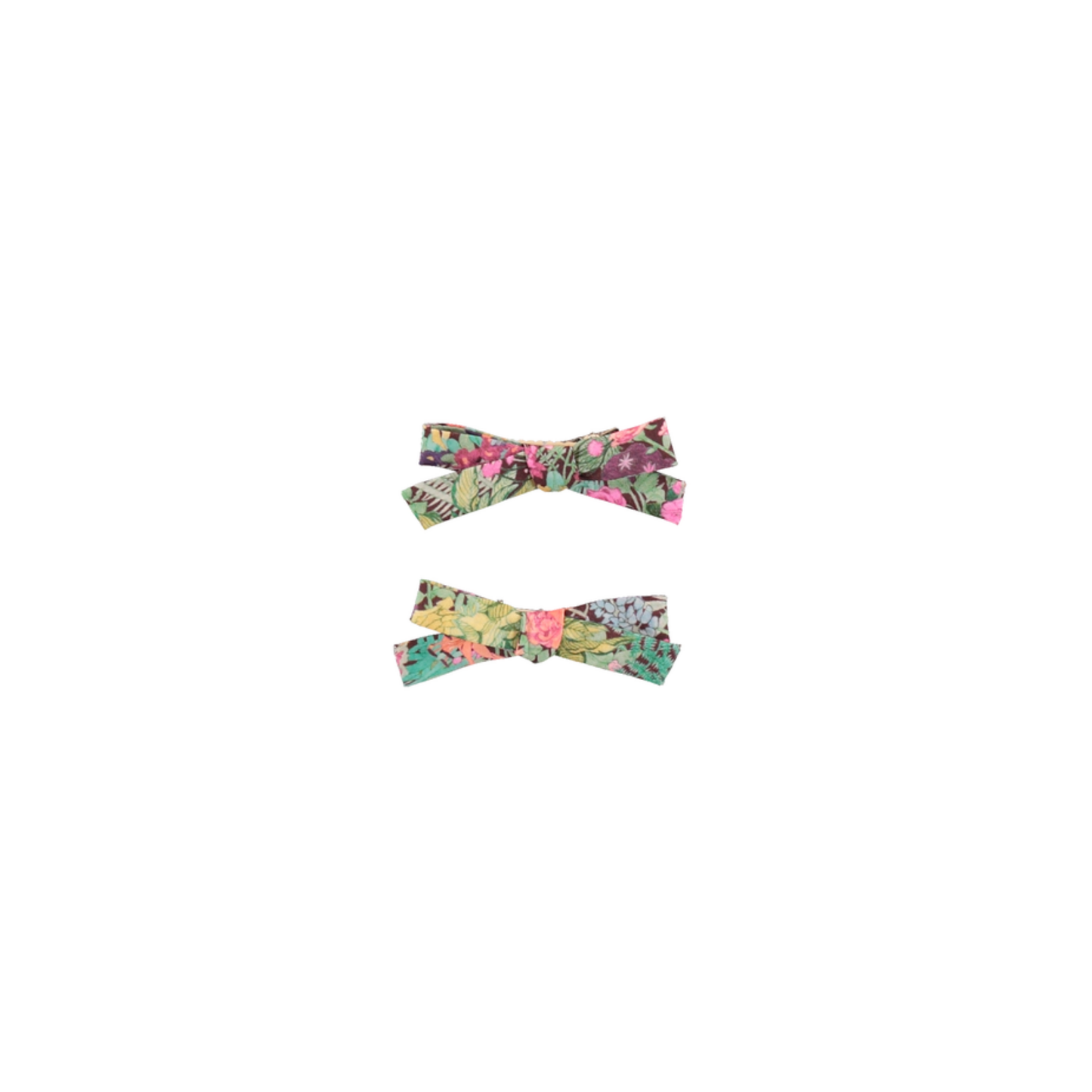Bebe Organic Liberty Anna`s Haven Violeta Pigtail Set