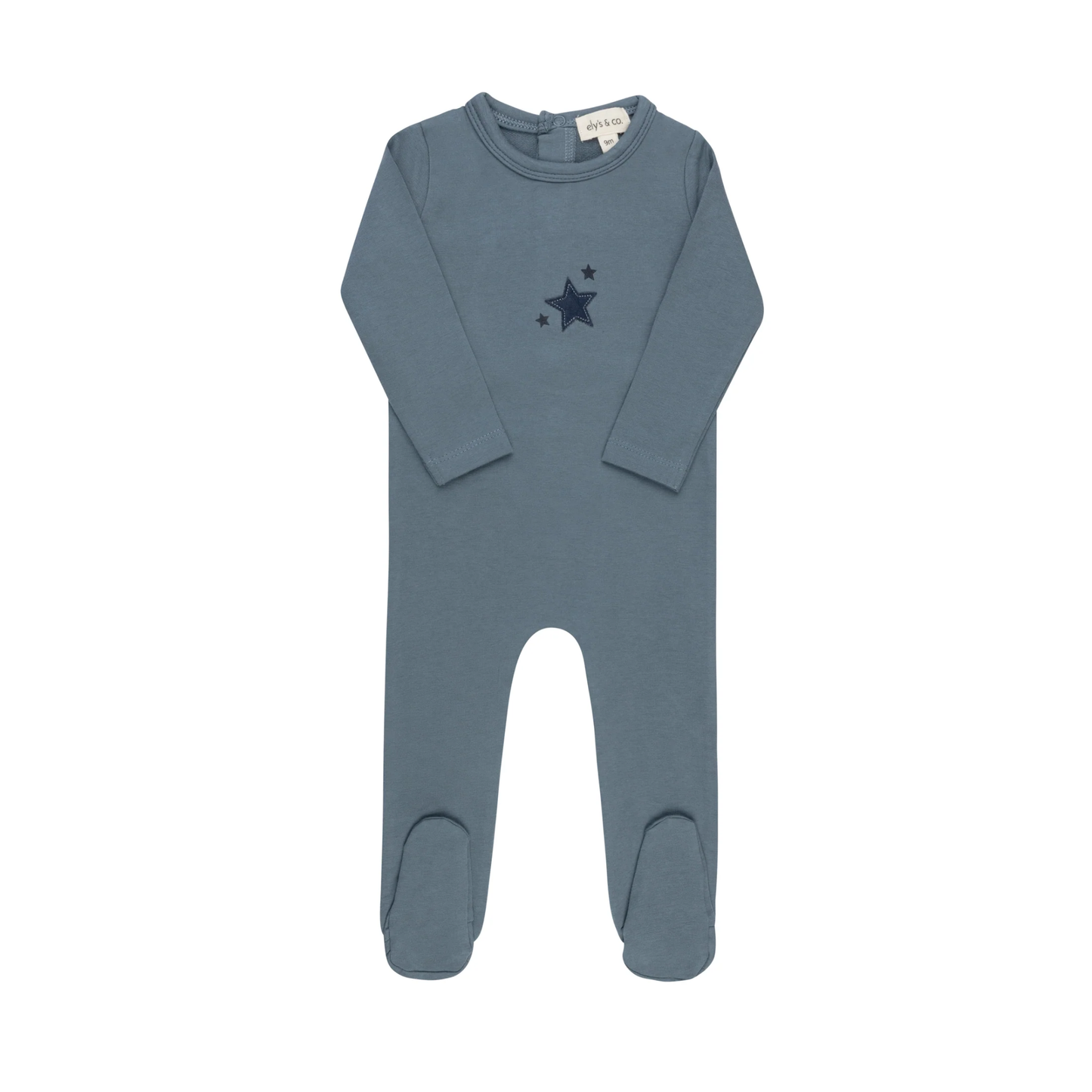 Ely's & Co Blue Star Footie