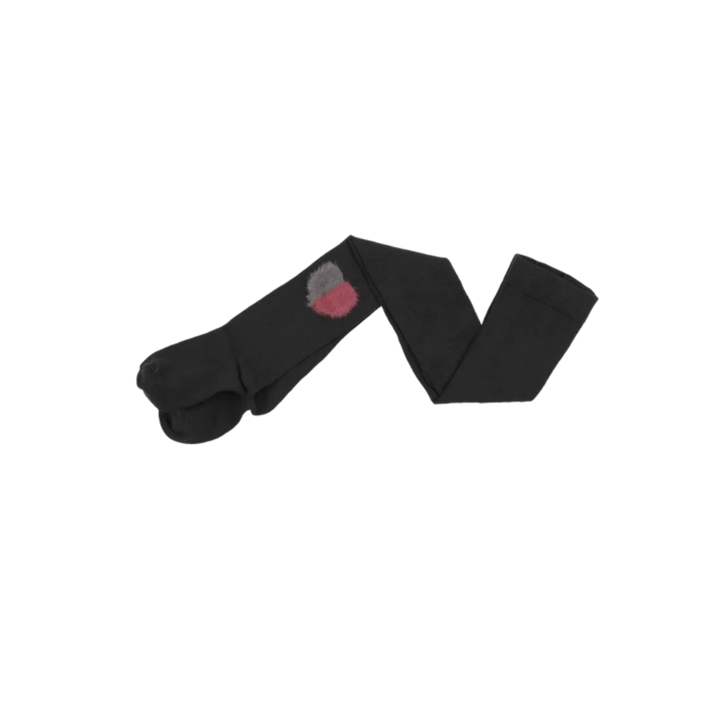 JRP Black/Cranberry Teak Tights