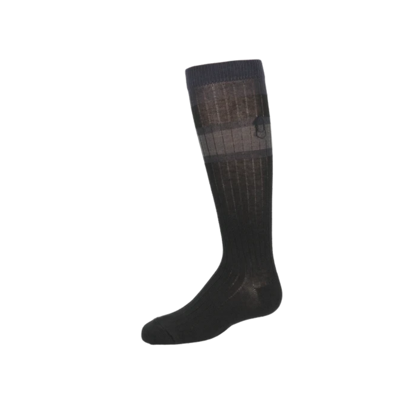 JRP Black/Navy Poplar Knee Sock