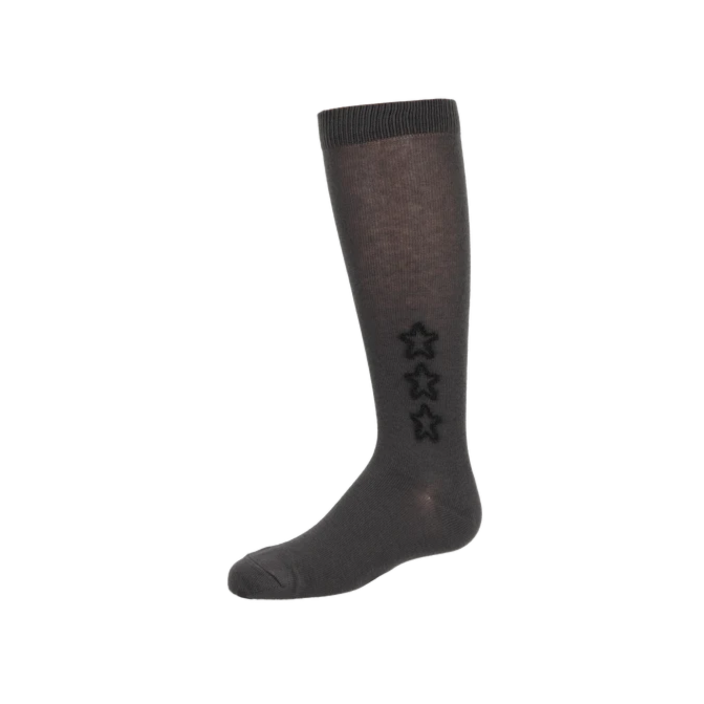 JRP Charcoal/Black Willow Knee Sock