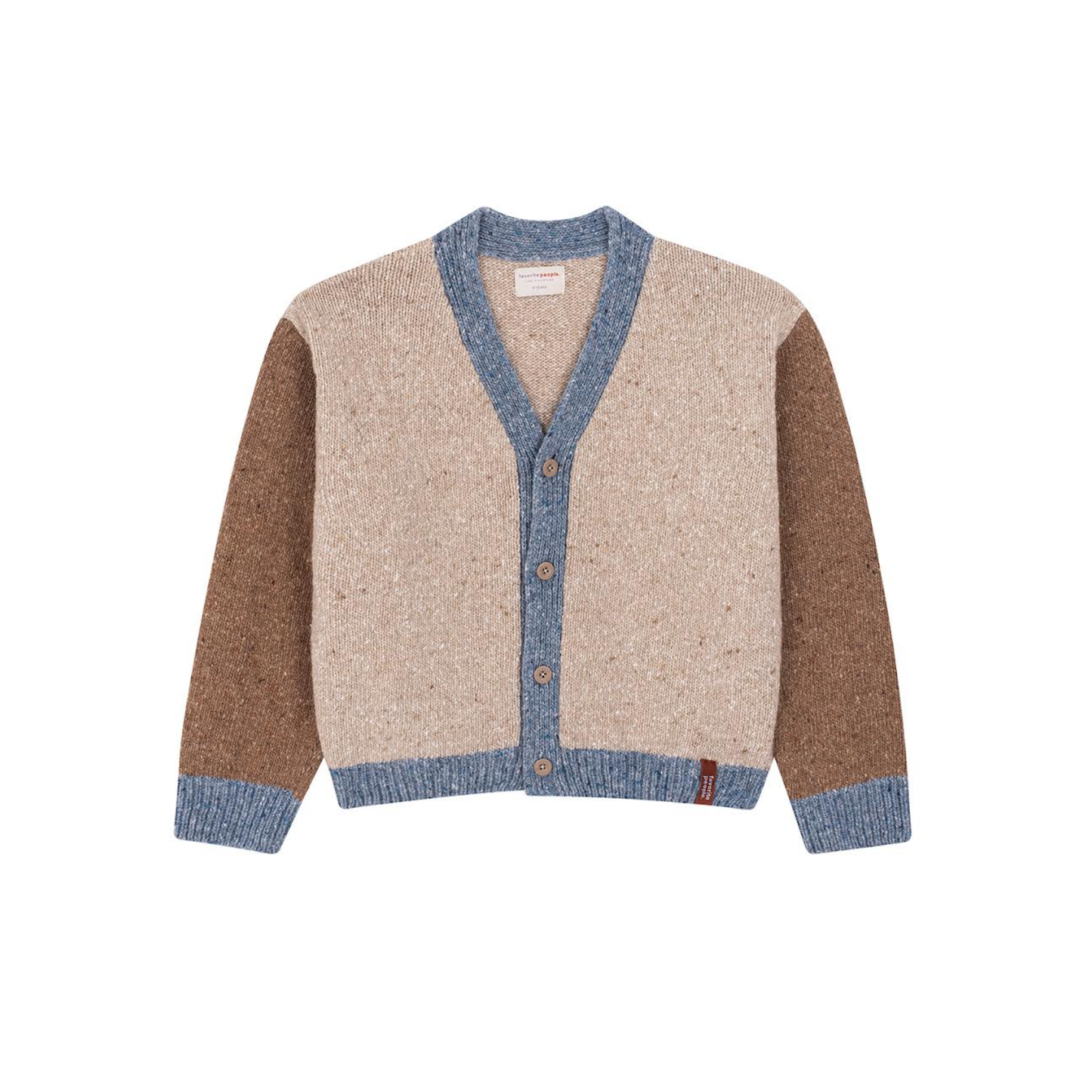 Favorite People Beige Porch Cardigan