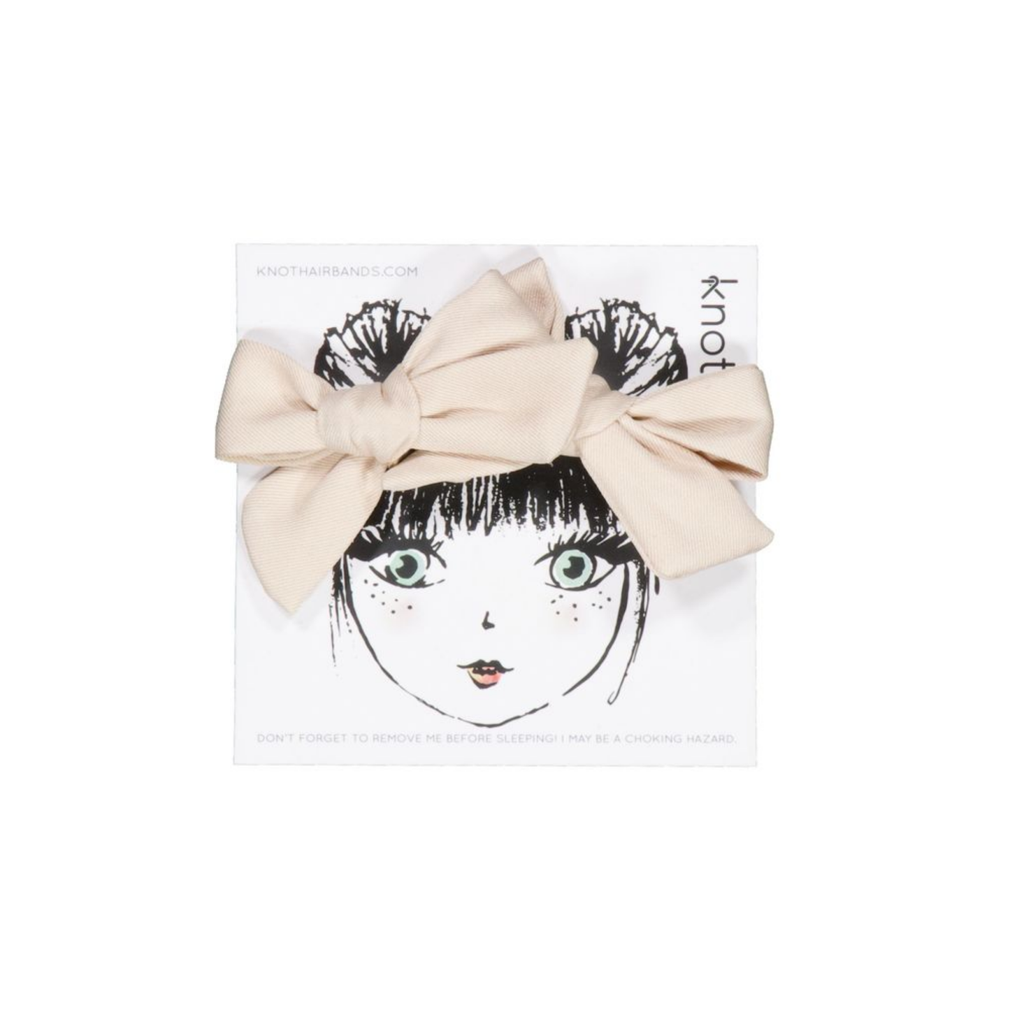 Knot Dove Lustre Mini Bow Set