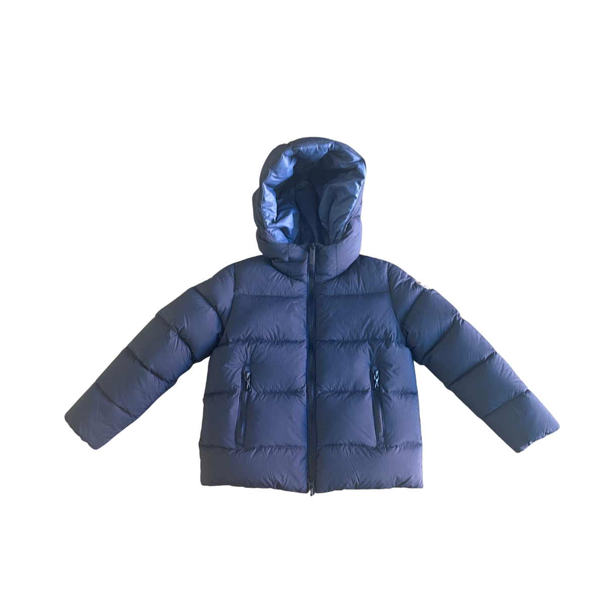 Colmar Navy Blue Reversible Quilted Long Sleeve Jacket