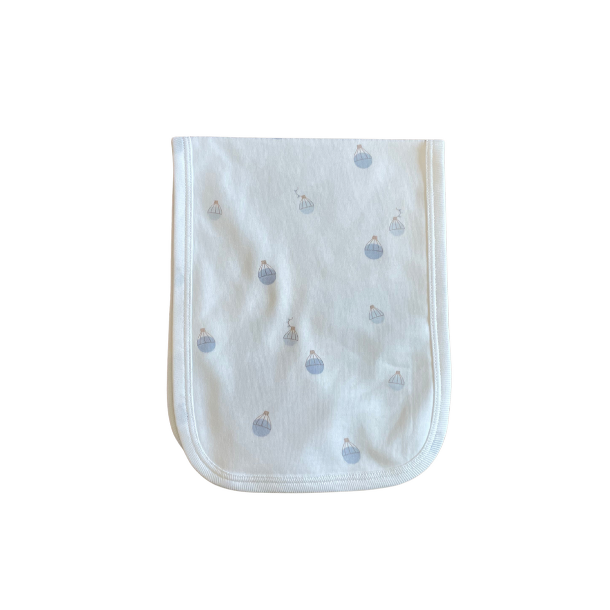 Coton Pompom Ivory Dreamy Air Ballons-Burpie