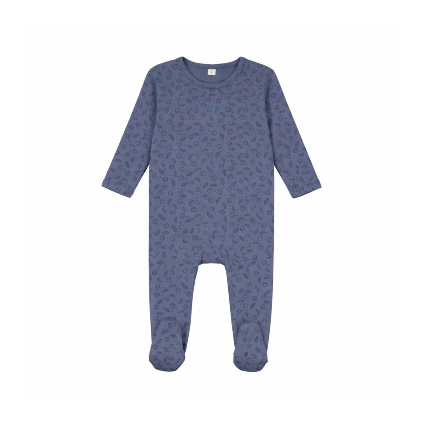 Bonjoy Berry Blue La Fruitta Footie
