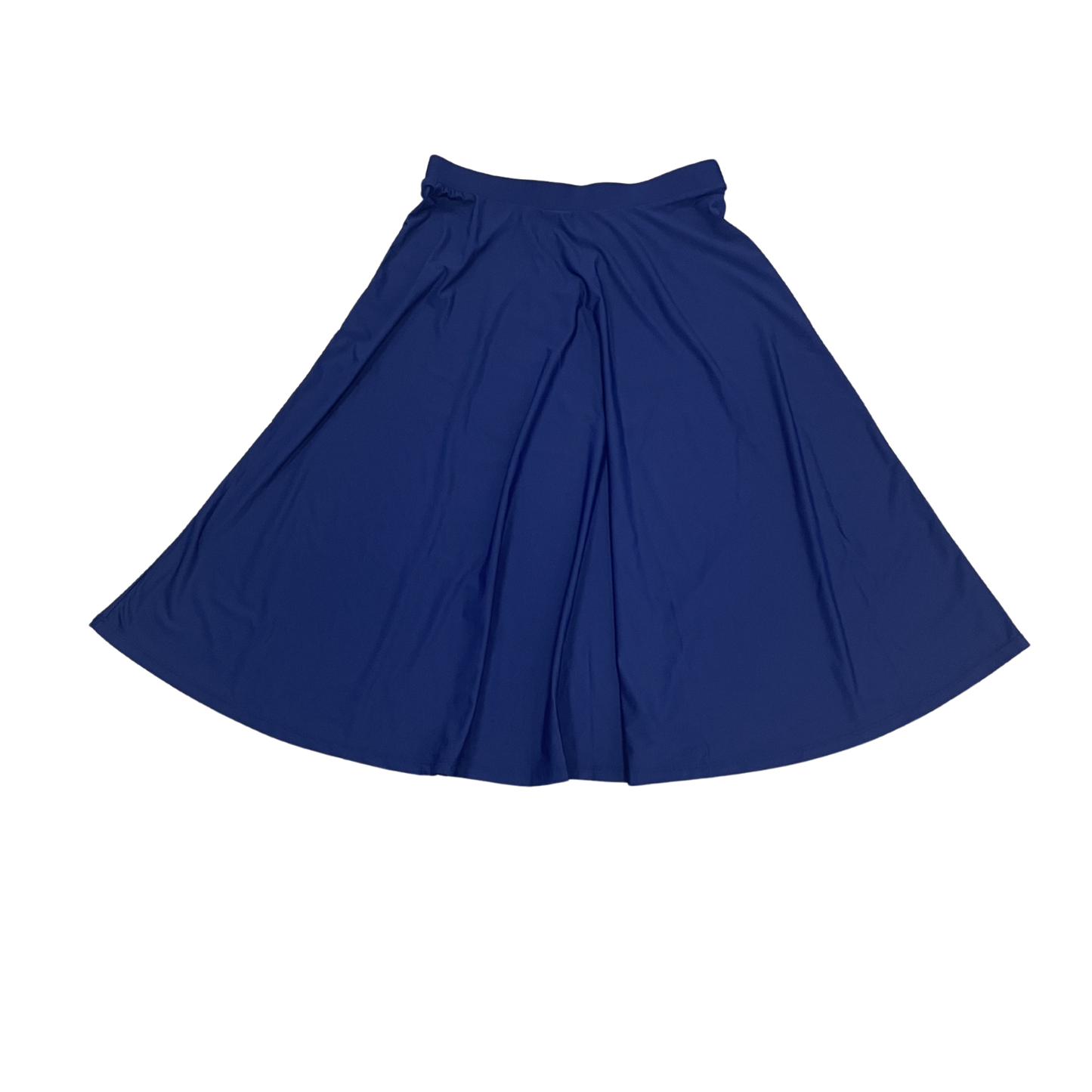 By The Wai Navy Yacht Club Flair Swimwear Skirt