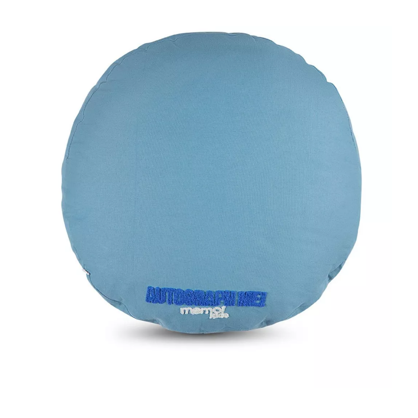Memoi Blue All Over Sport Autograph Pillow