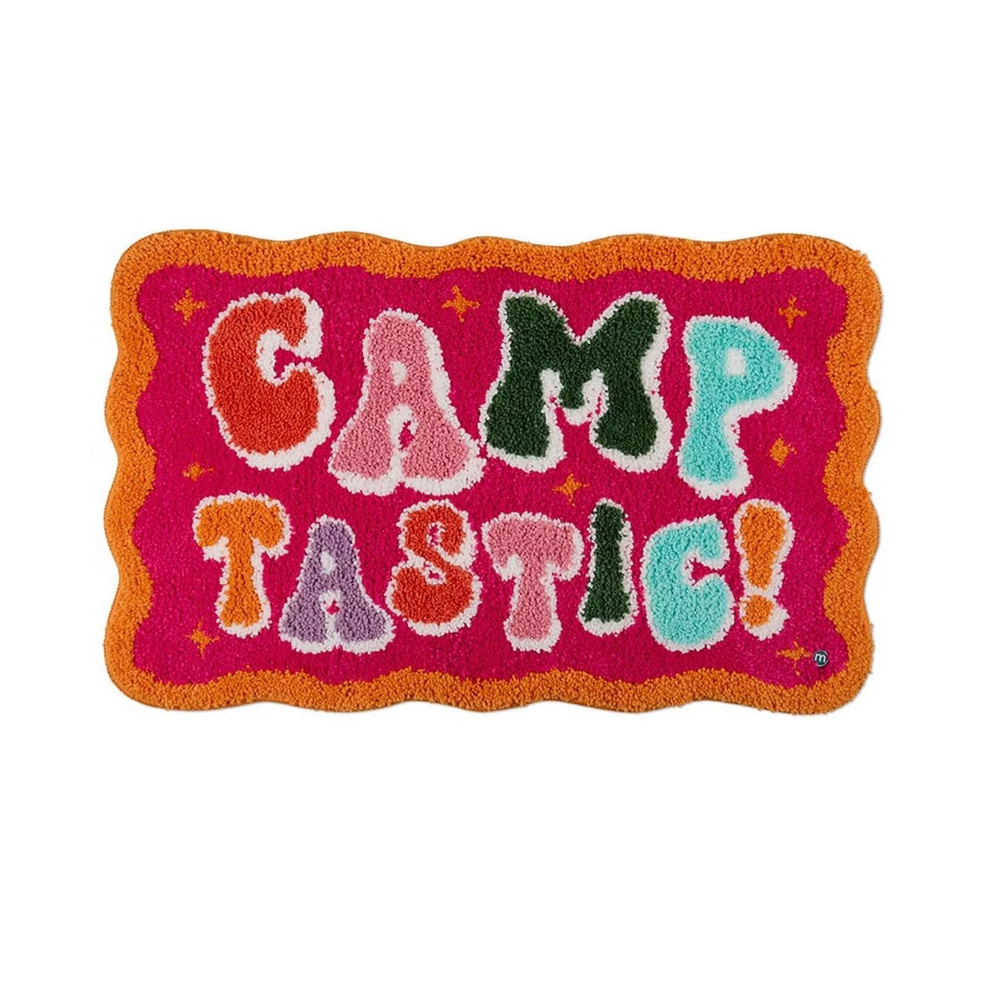 Memoi Hot Pink Camp Tastic Mat